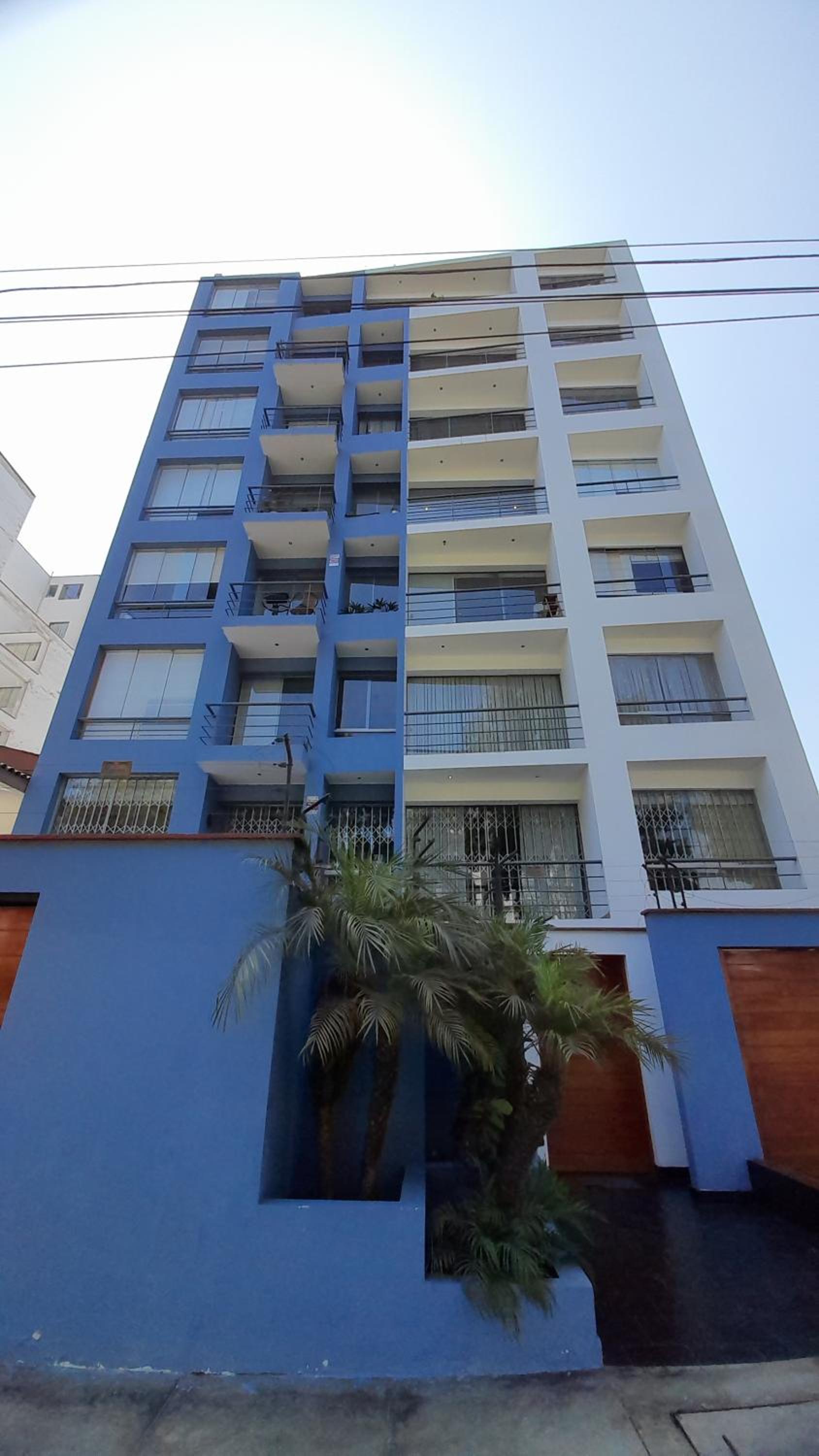 Apartment 4 Rent - Av San Borja Norte Cdra 8 view 5