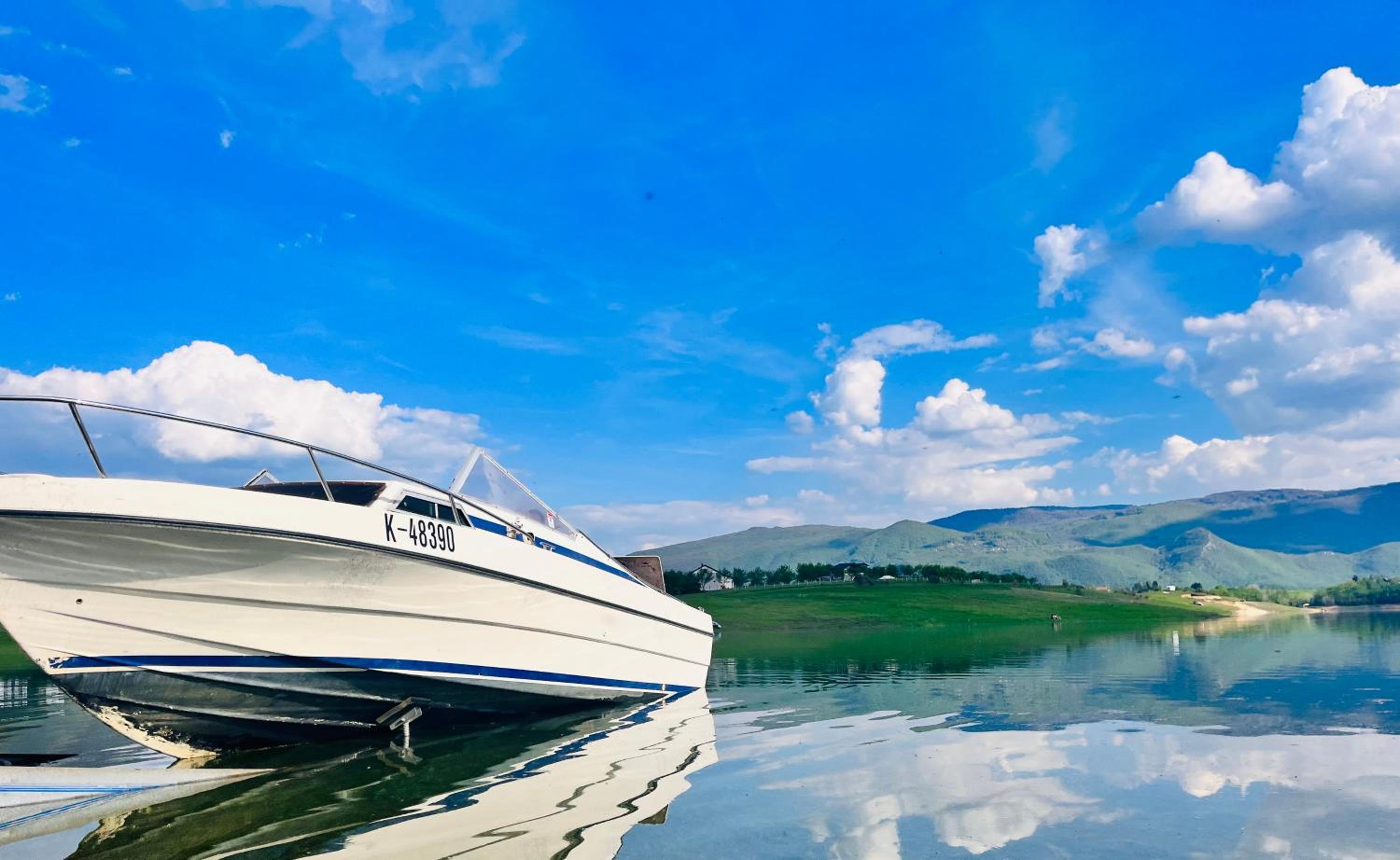 Vikendice Ramsko jezero Rama Prozor