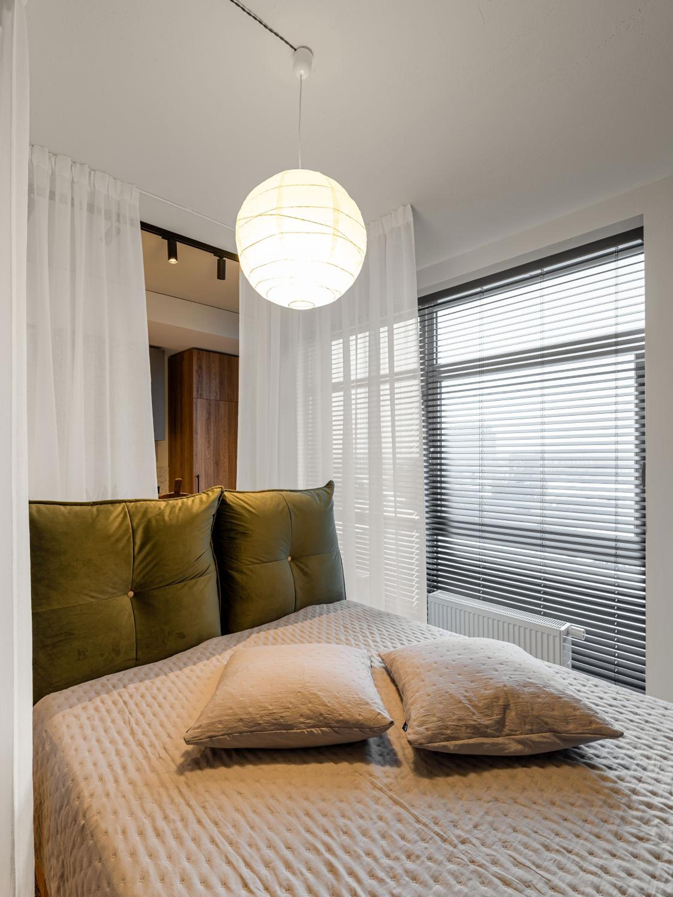 Cosy Panoramic Studio in the center for 1-2 pers. view 3