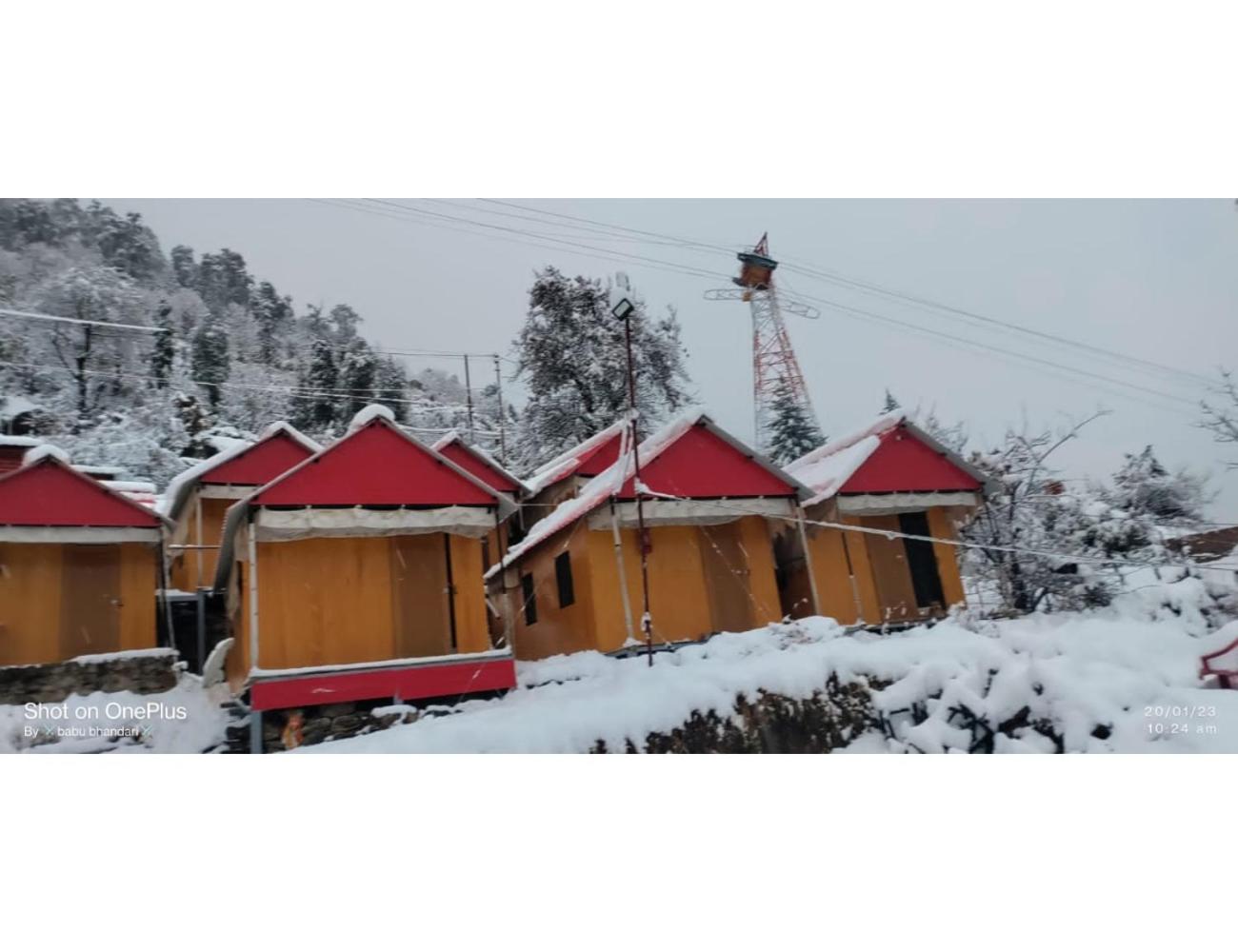 Shivalik Camping & Cottage, Joshimath view 5