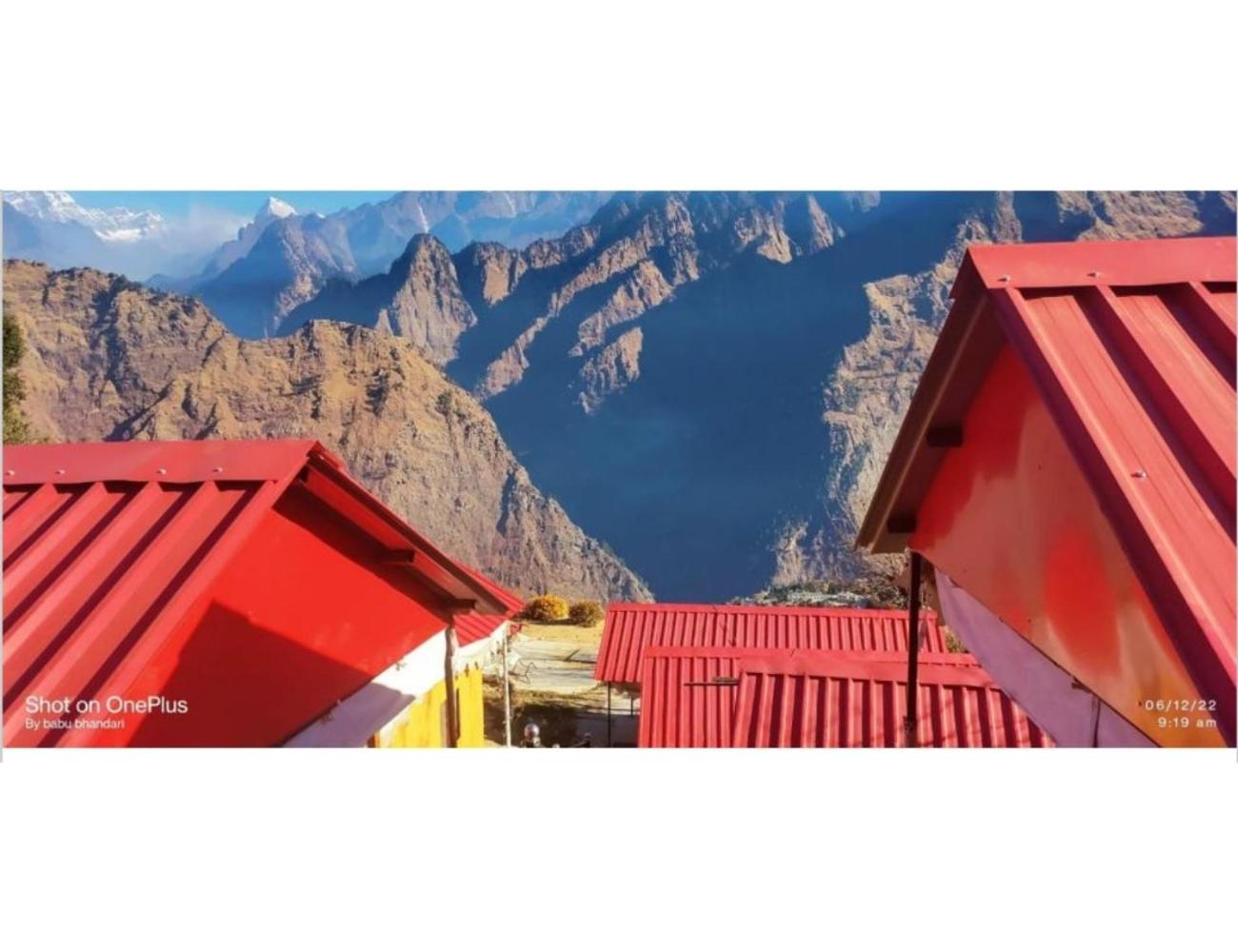Shivalik Camping & Cottage, Joshimath view 3