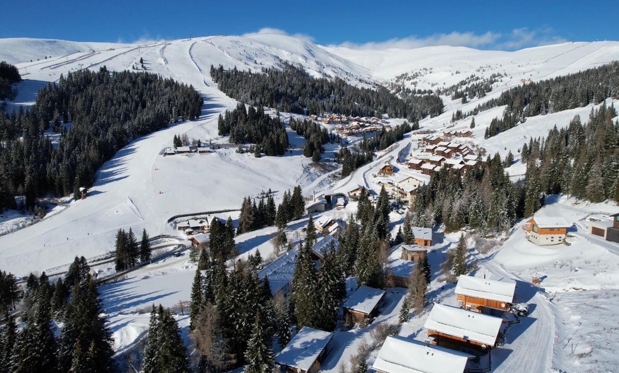 Almhaus Chalet 607 - Lachtal
