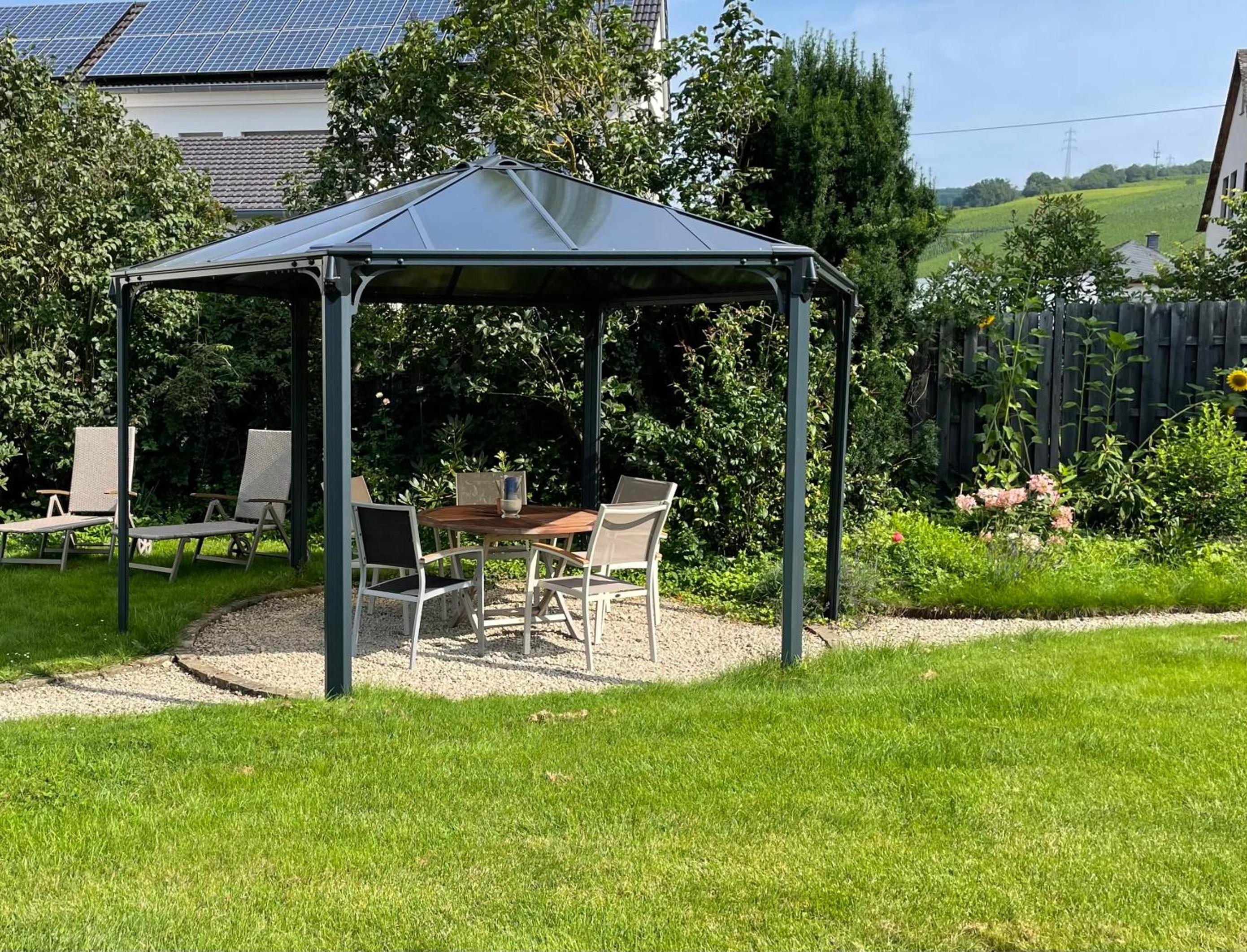 Ferienbungalow Kampenheissji
