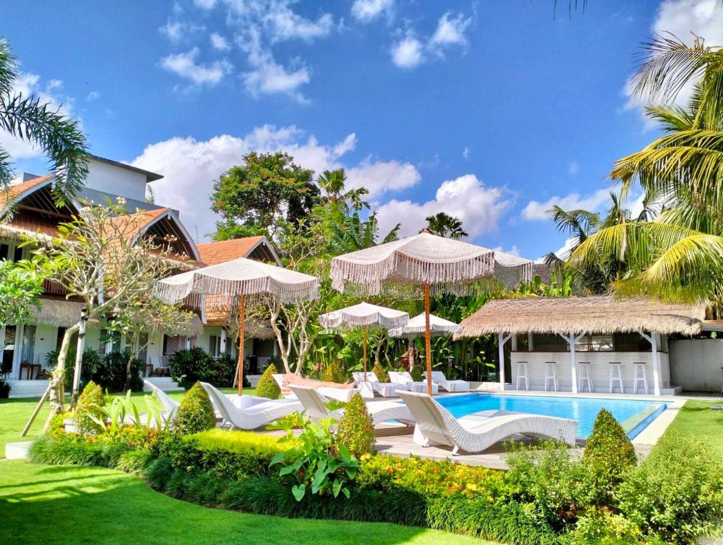 37 Sunset Village Bali view 3