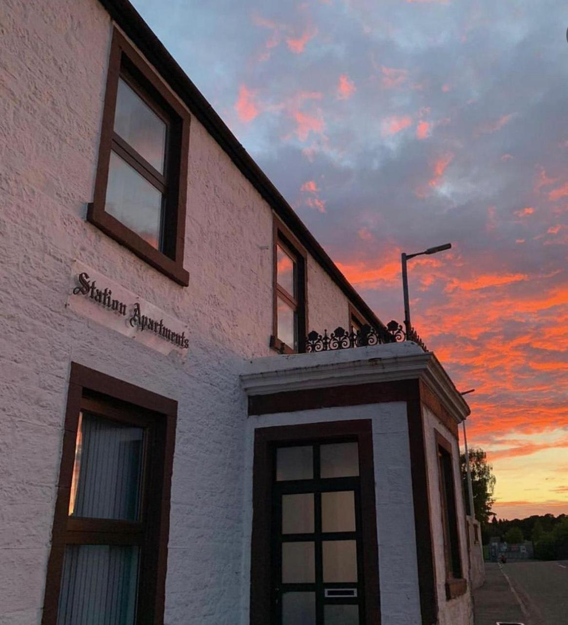 Station Signature Apartment near Lanark