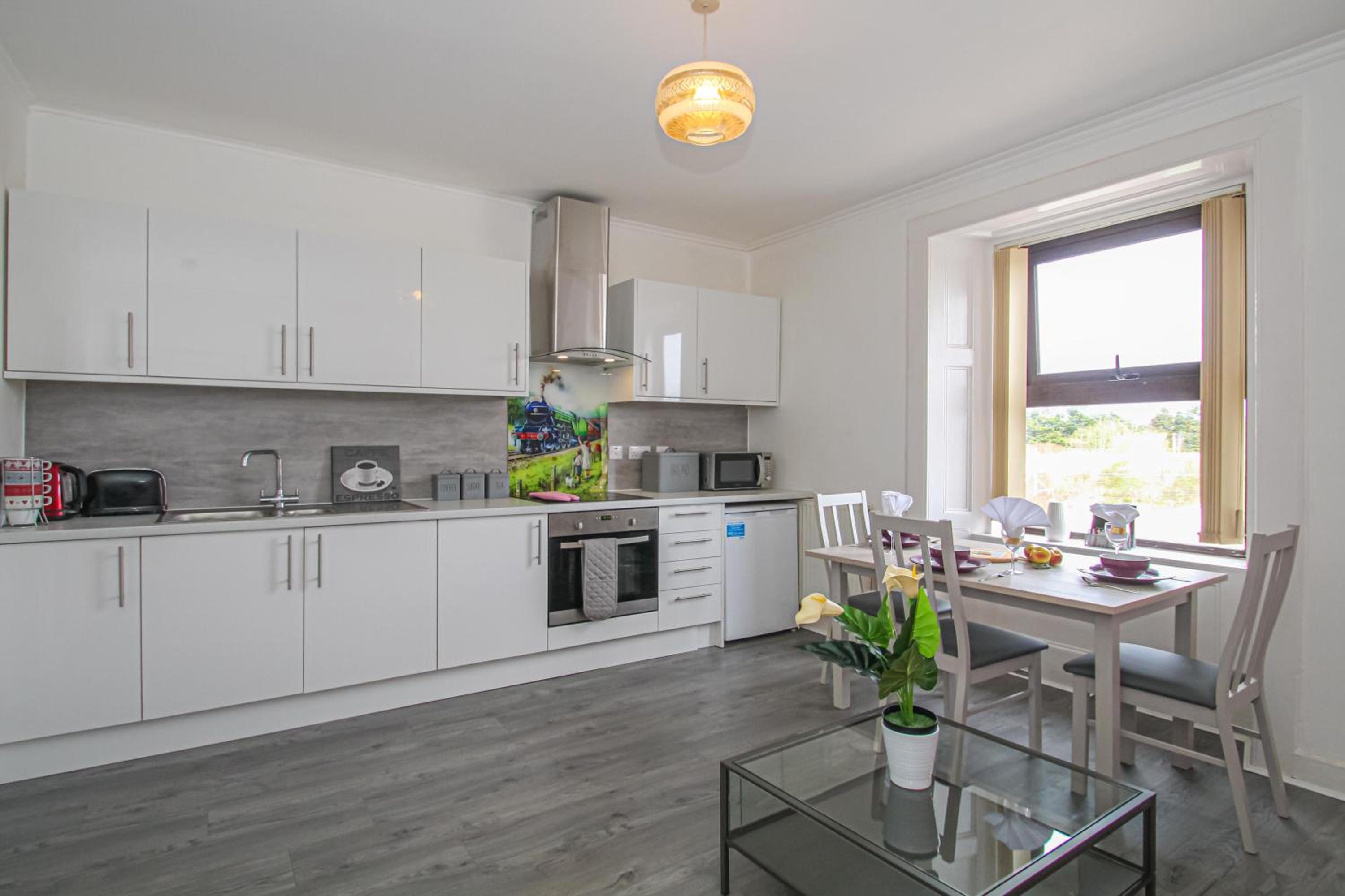 Station Signature Apartment near Lanark