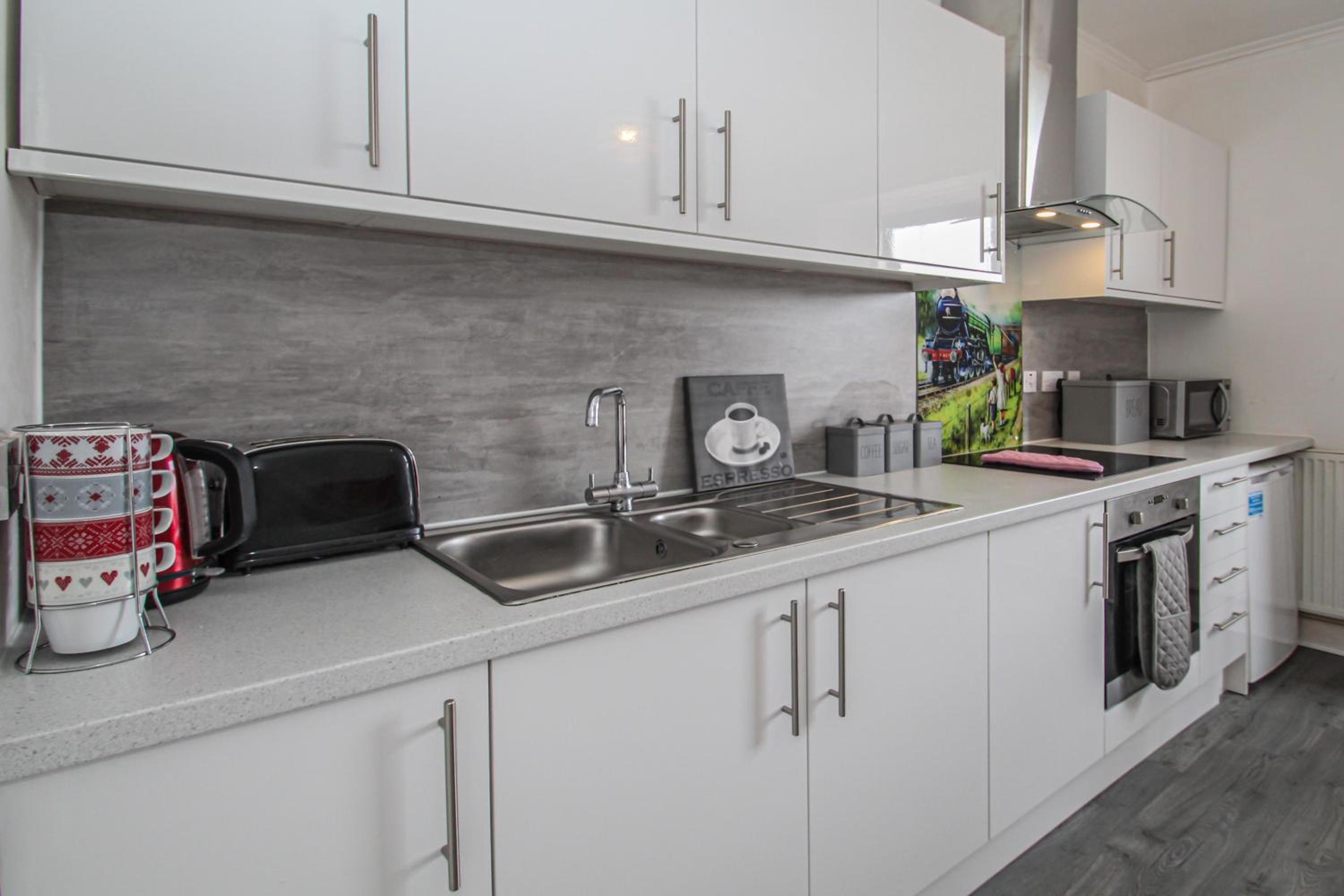 Station Signature Apartment near Lanark