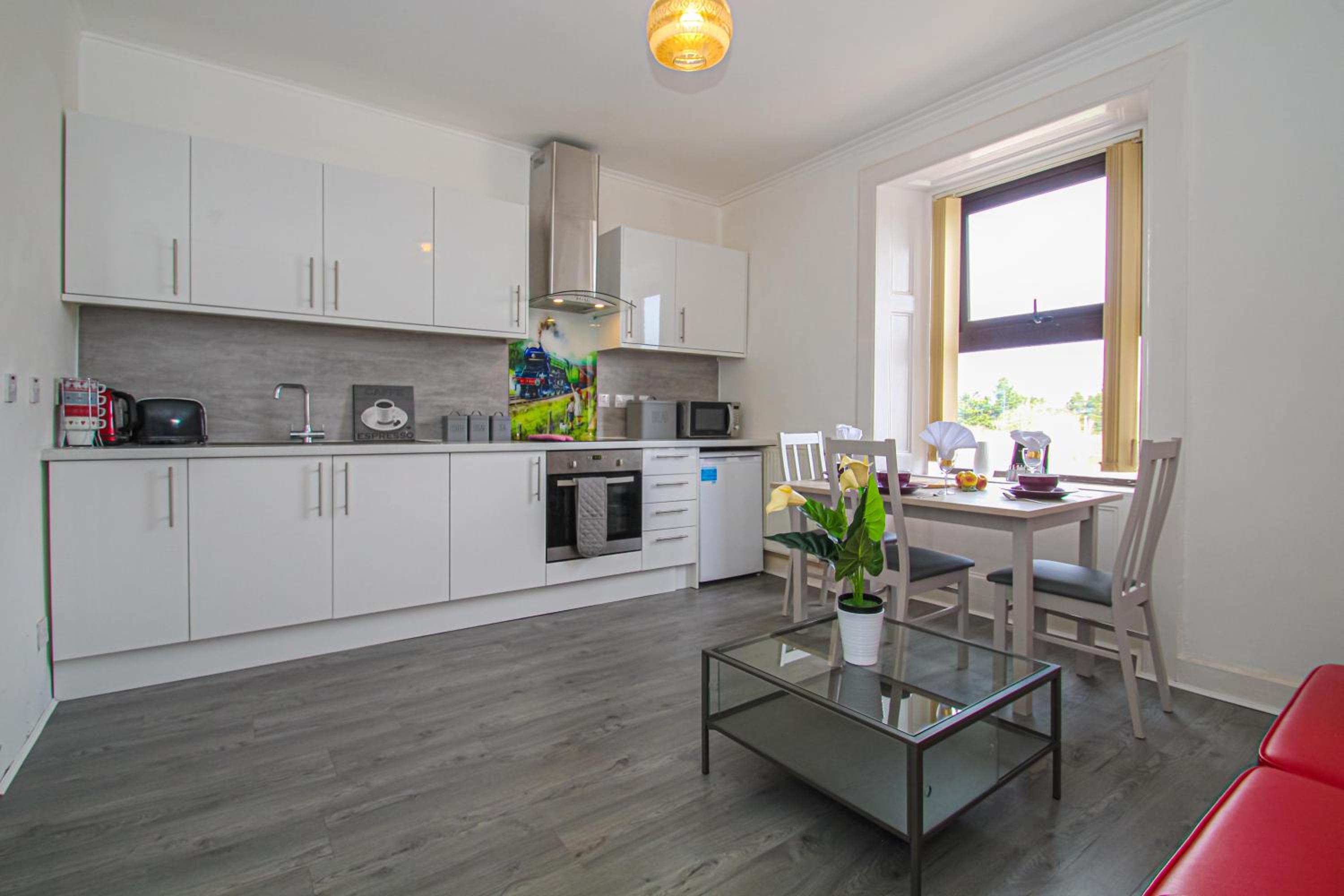 Station Signature Apartment near Lanark