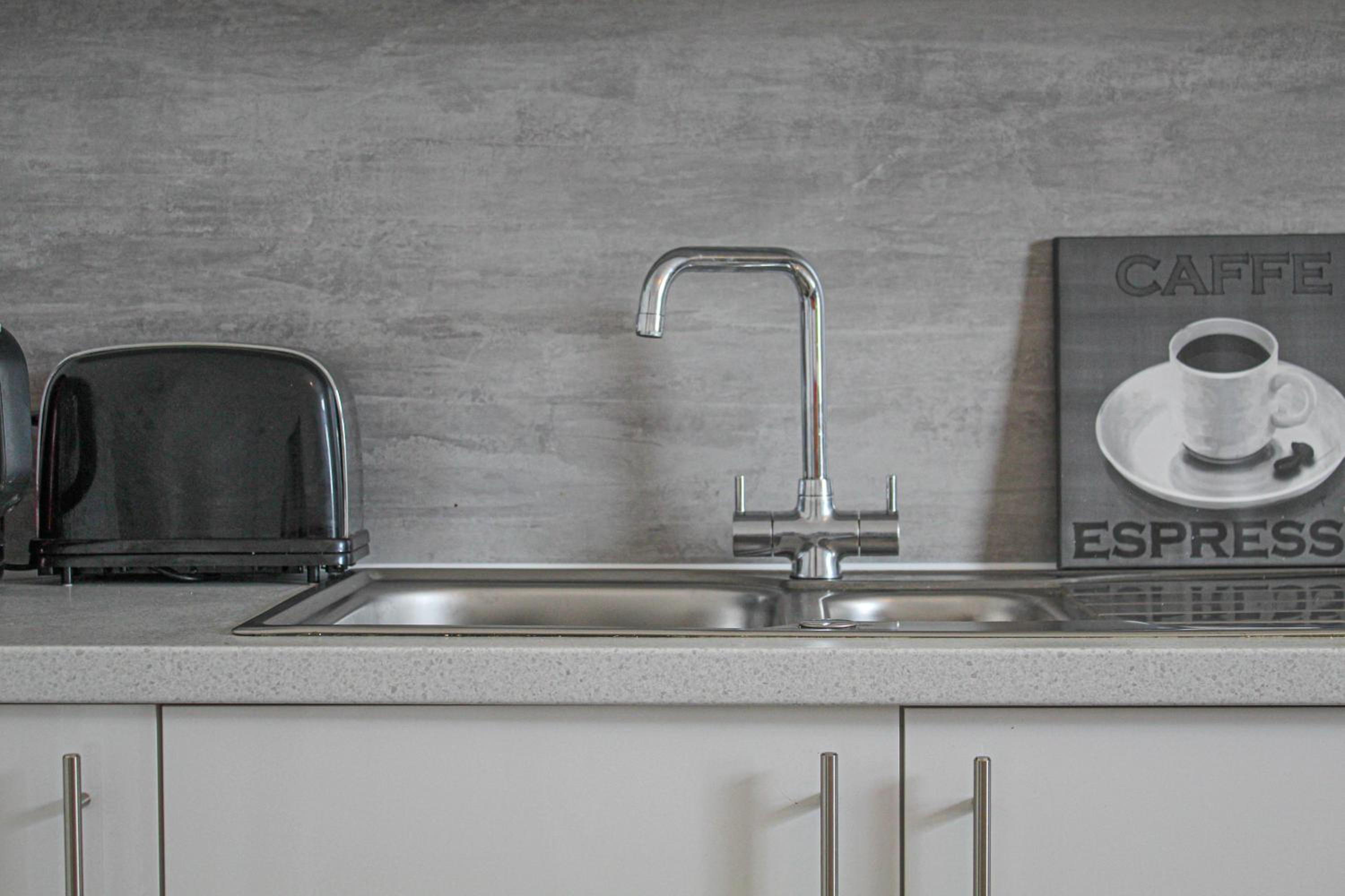 Station Signature Apartment near Lanark