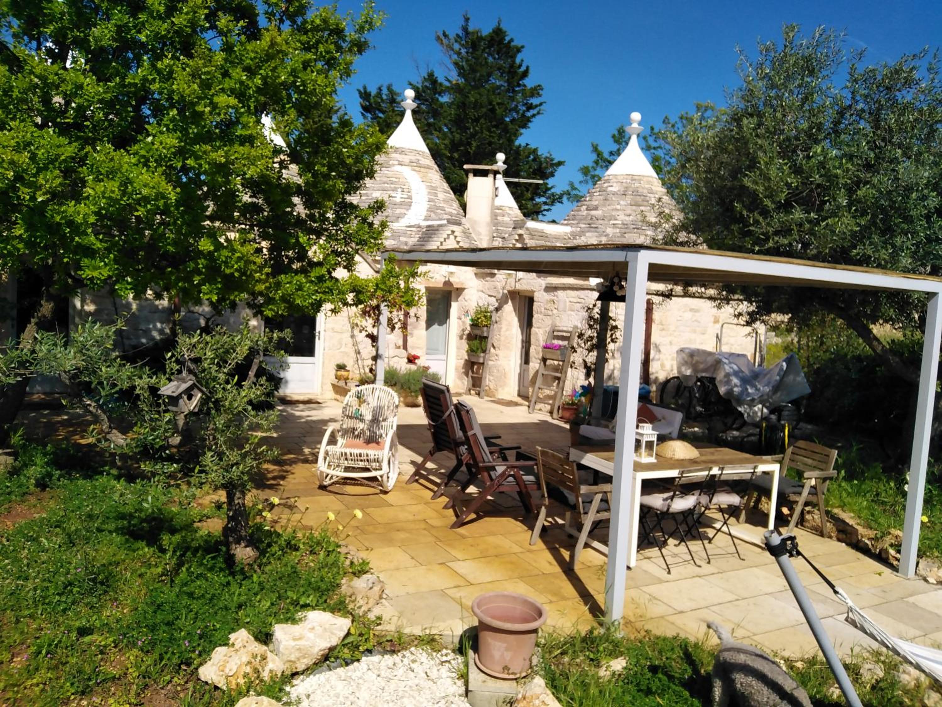Trulli Spinosa view 3