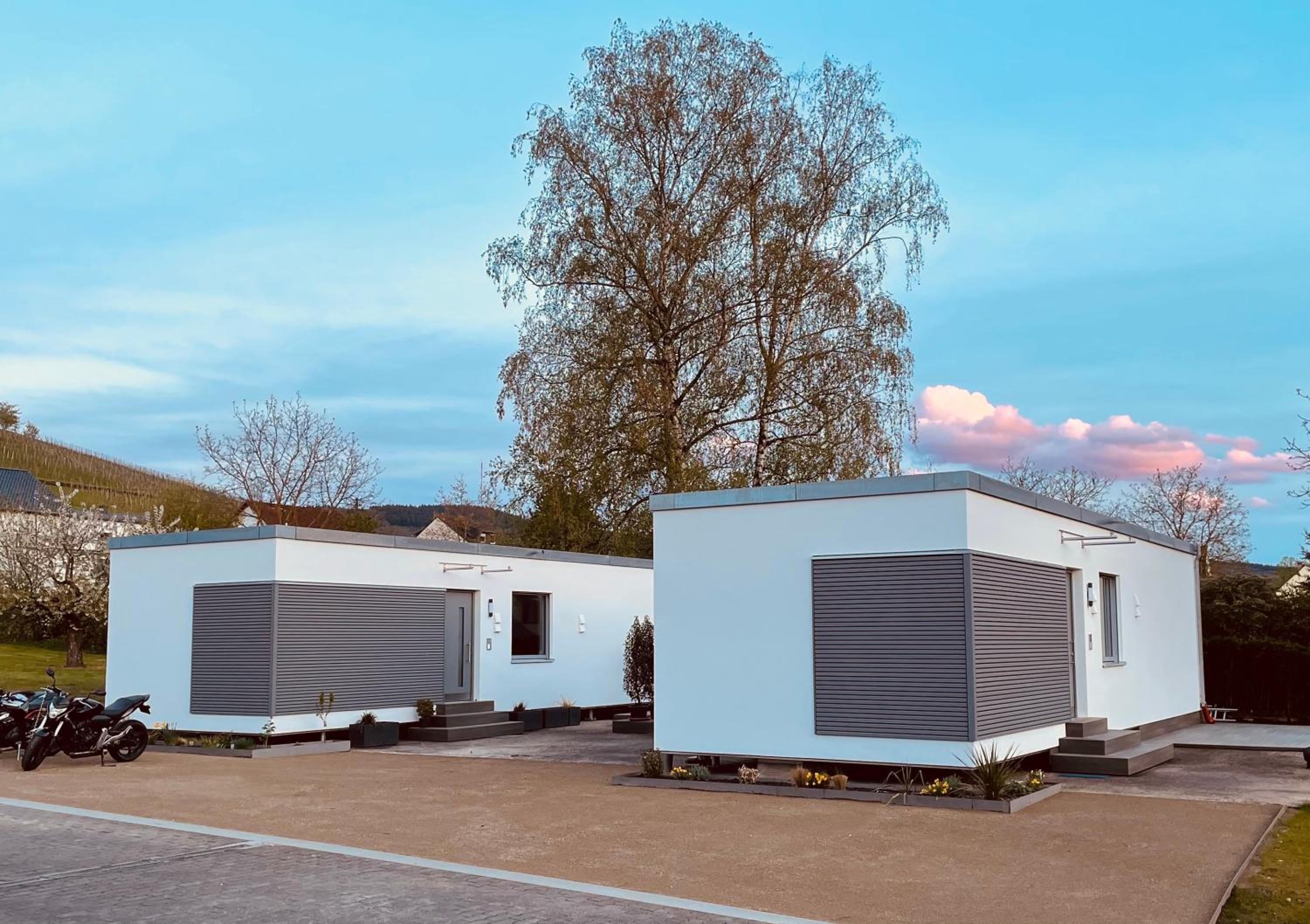 Ferienbungalow Kampenheissji