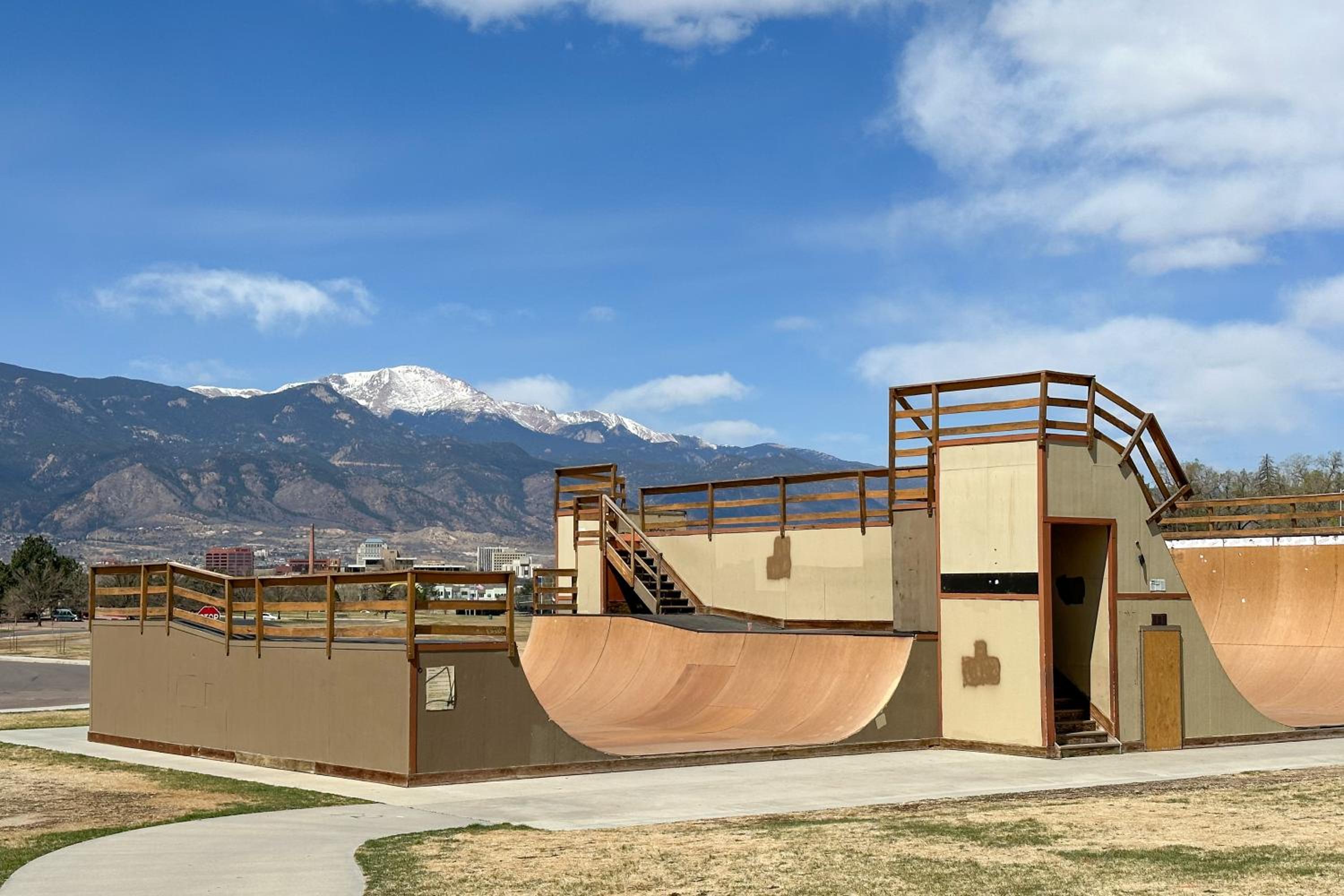 Downtown Colorado Springs House