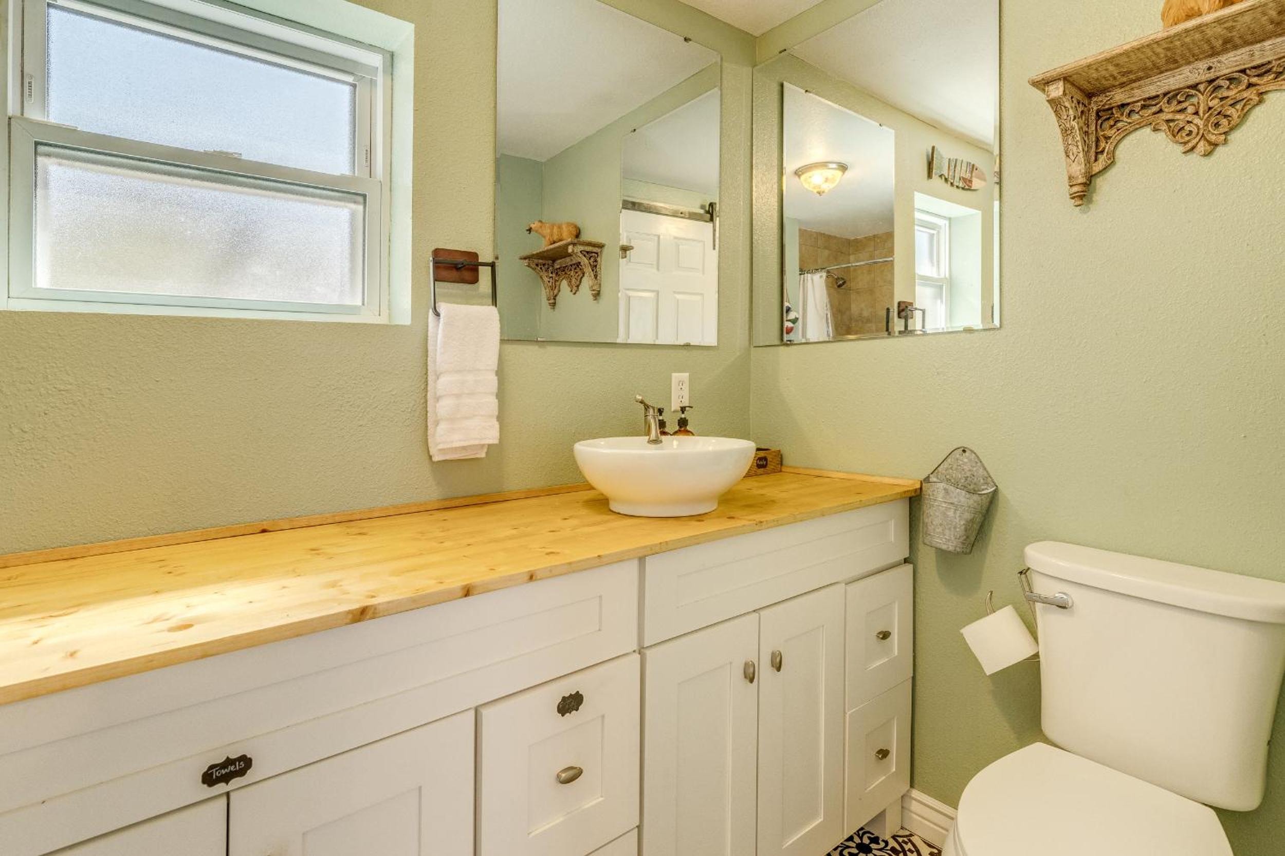 bathroom