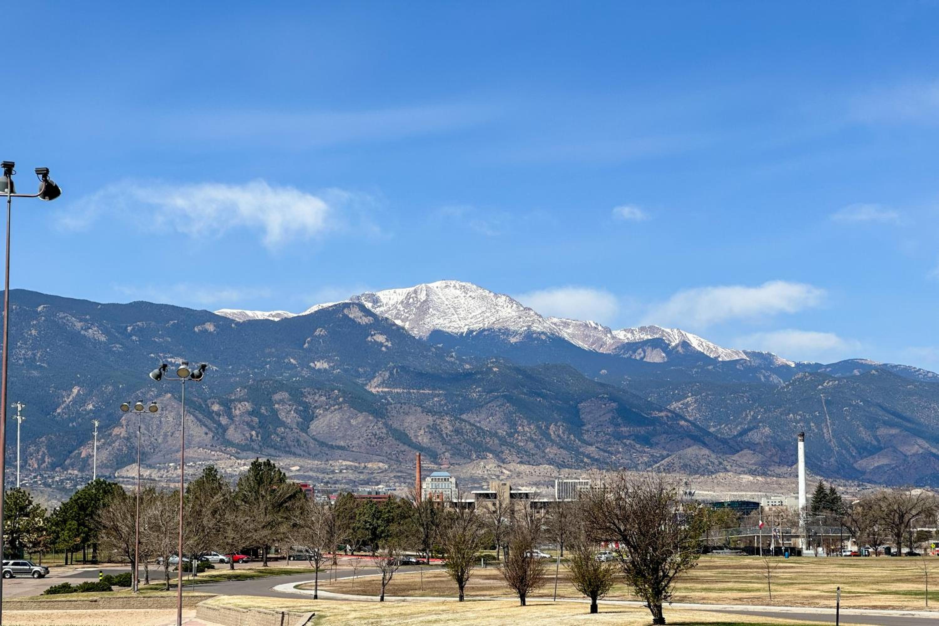 Downtown Colorado Springs House