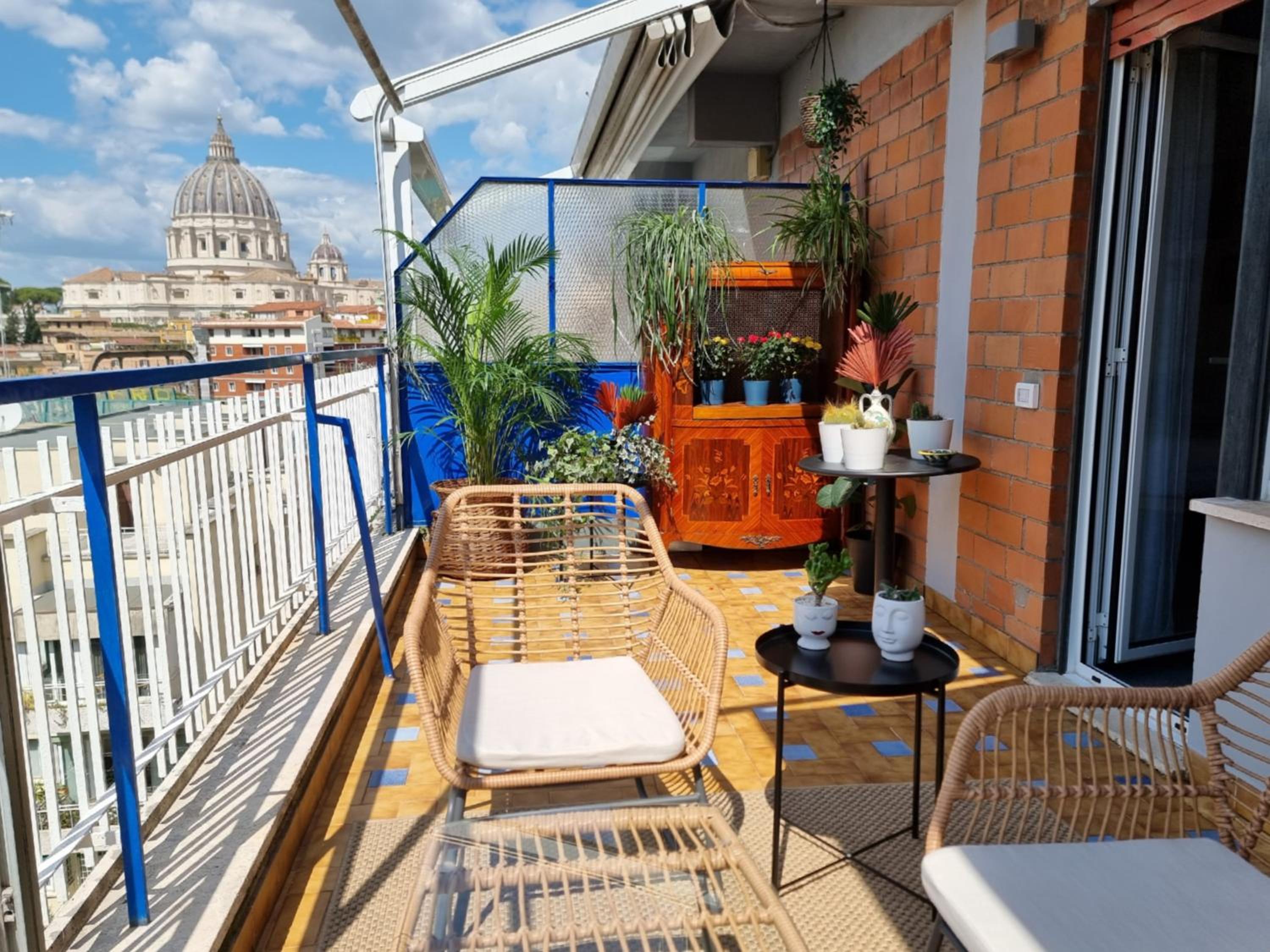 Le Terrazze del Duca San Pietro Guesthouse