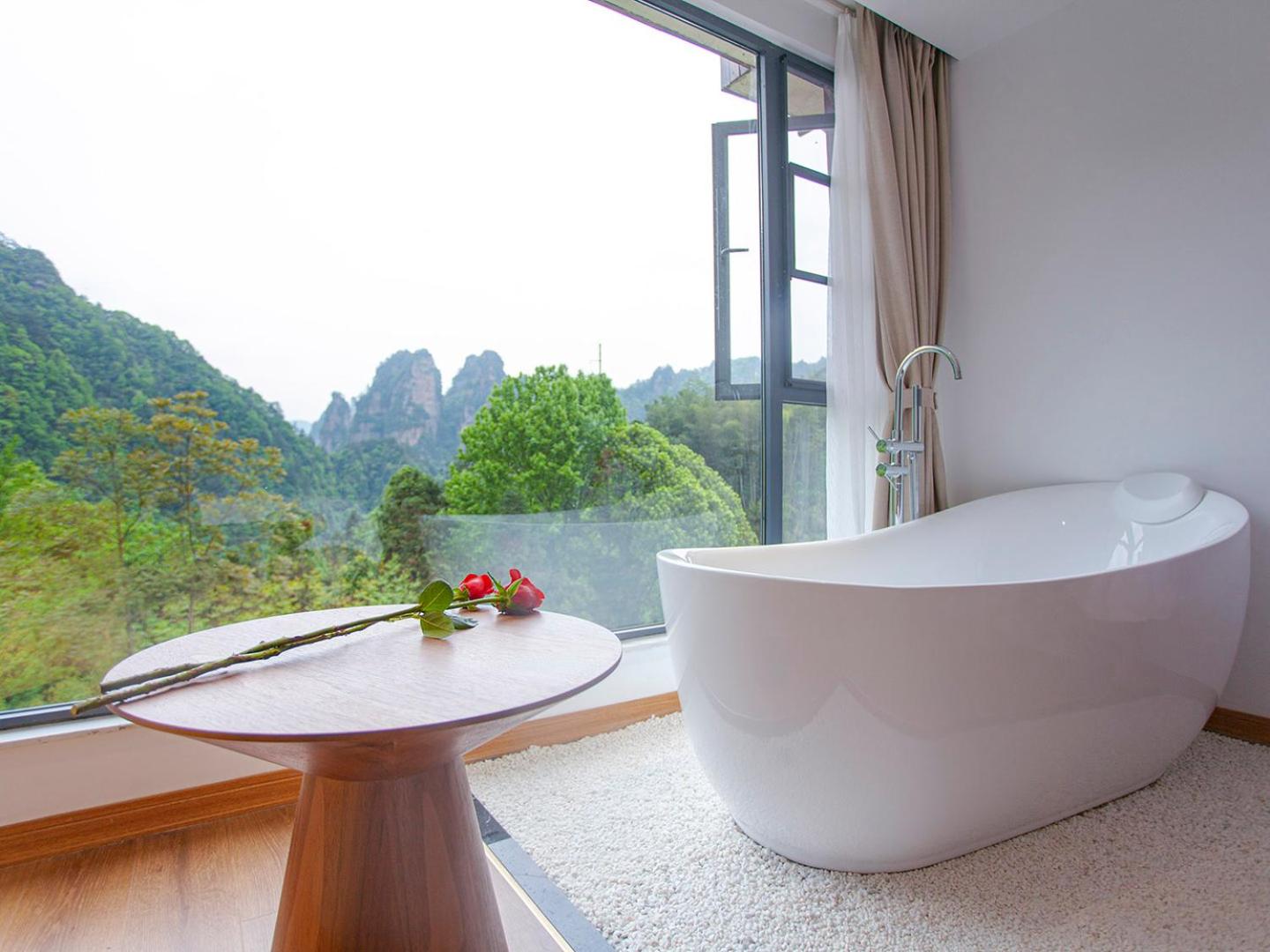 Zhangjiajie Mount View Cottage