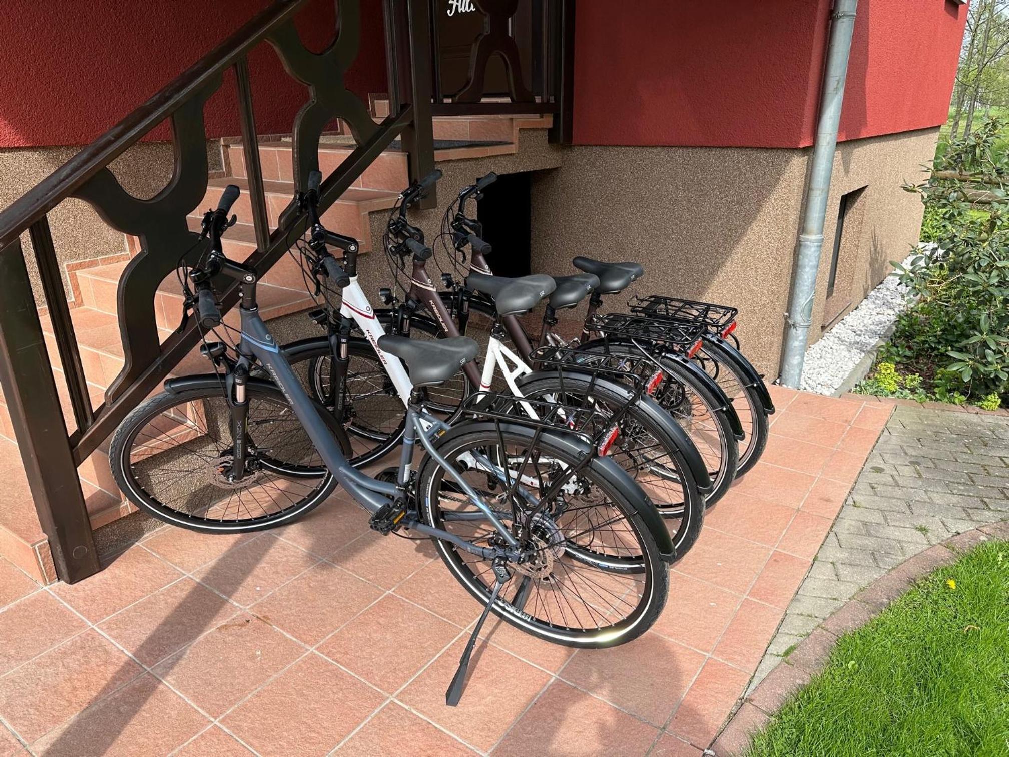 Ferienwohnungen im Landhaus