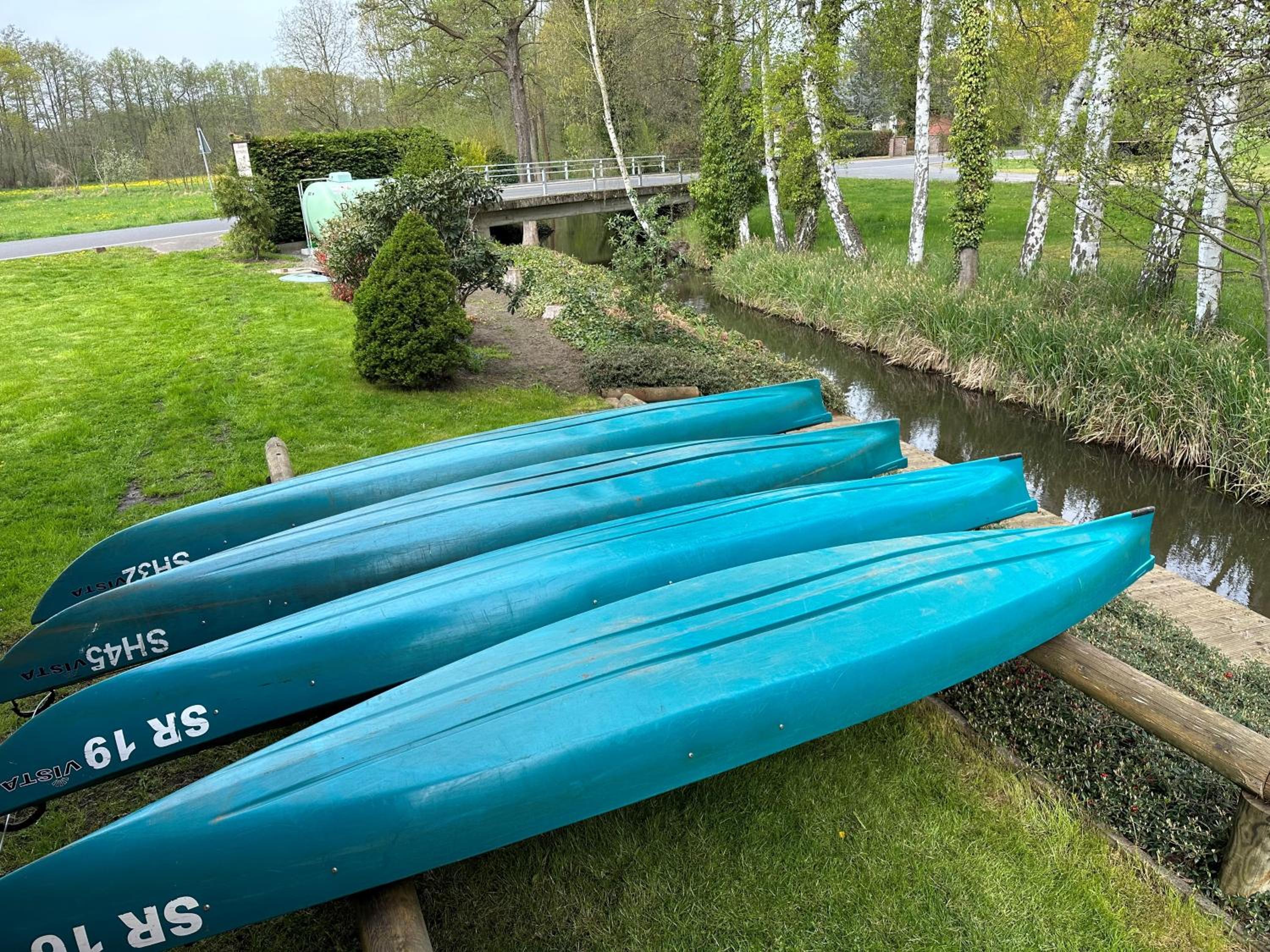 Ferienwohnungen im Landhaus