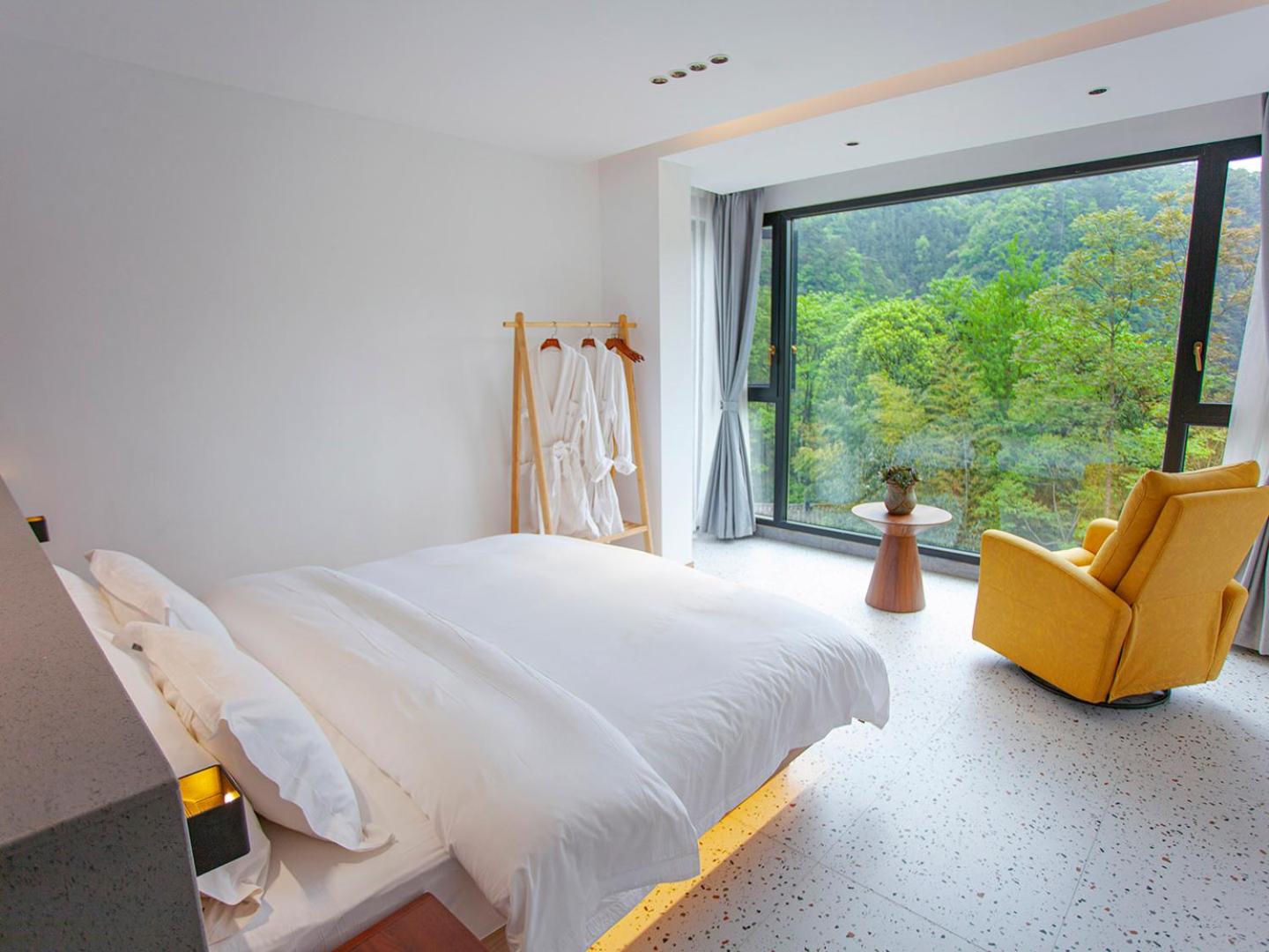 Zhangjiajie Mount View Cottage