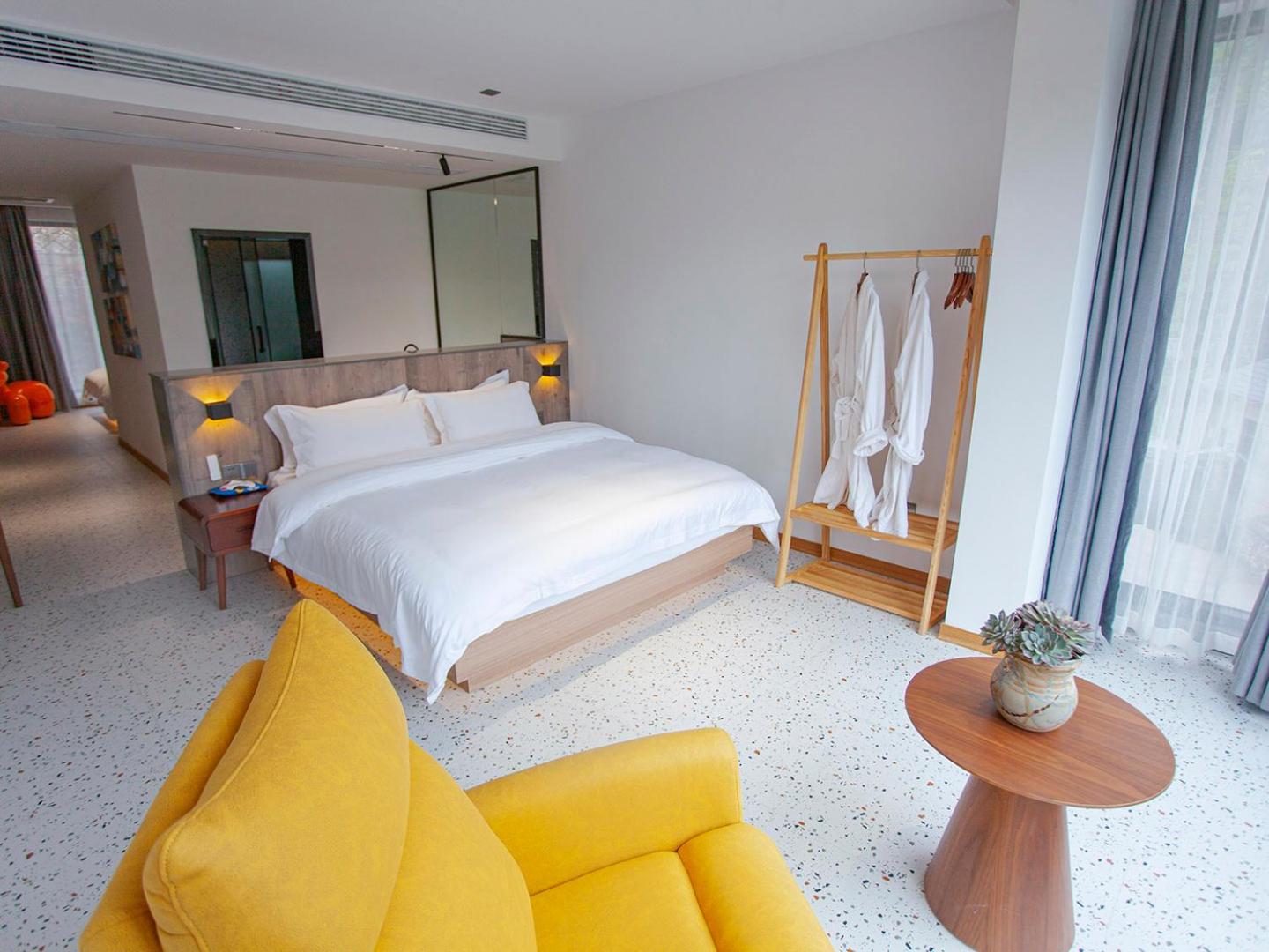 Zhangjiajie Mount View Cottage