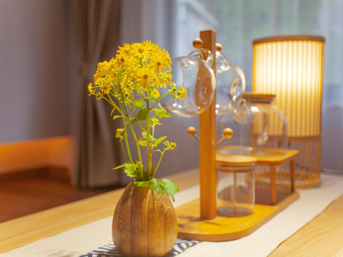 Zhangjiajie Mount View Cottage