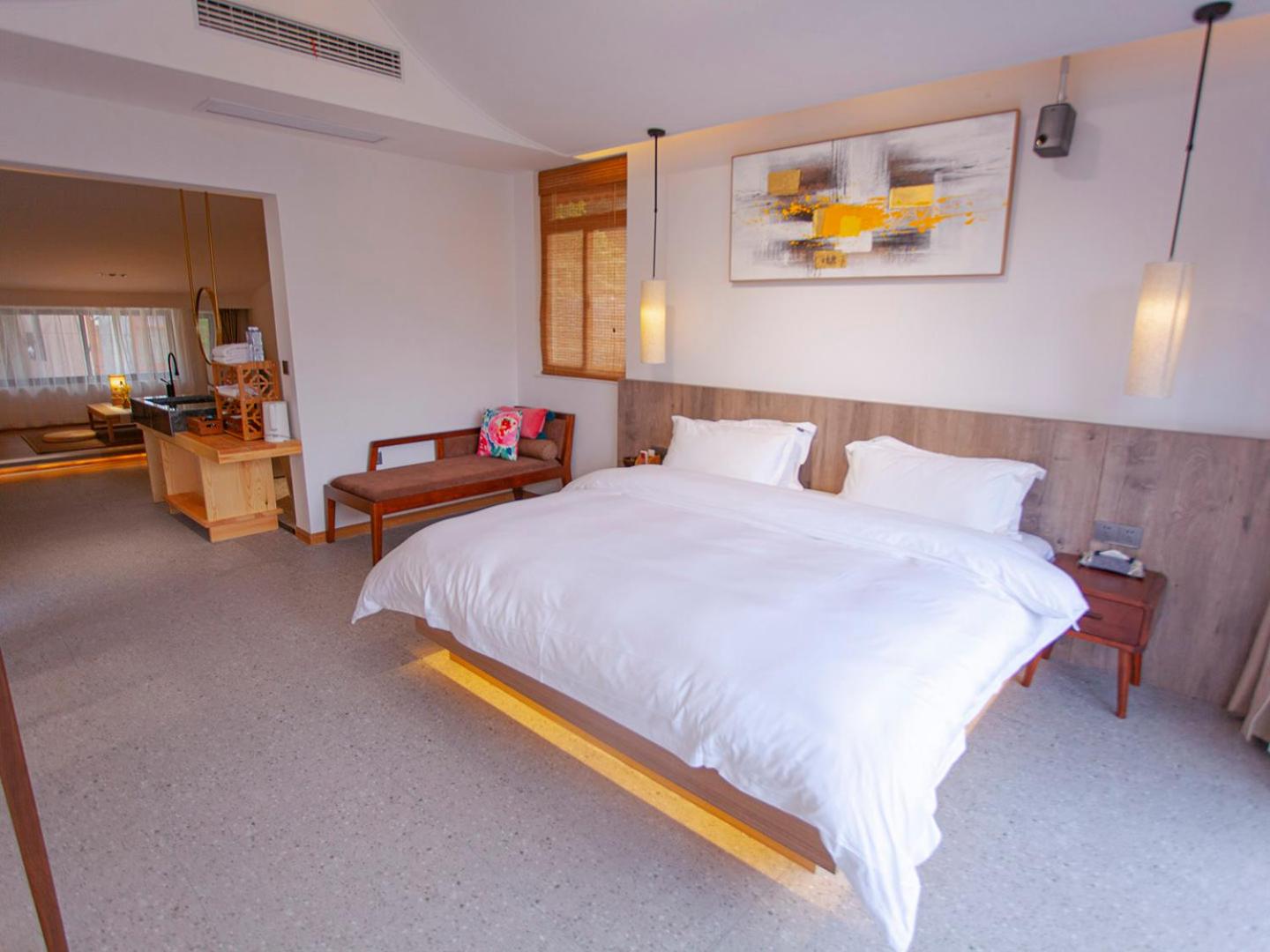 Zhangjiajie Mount View Cottage