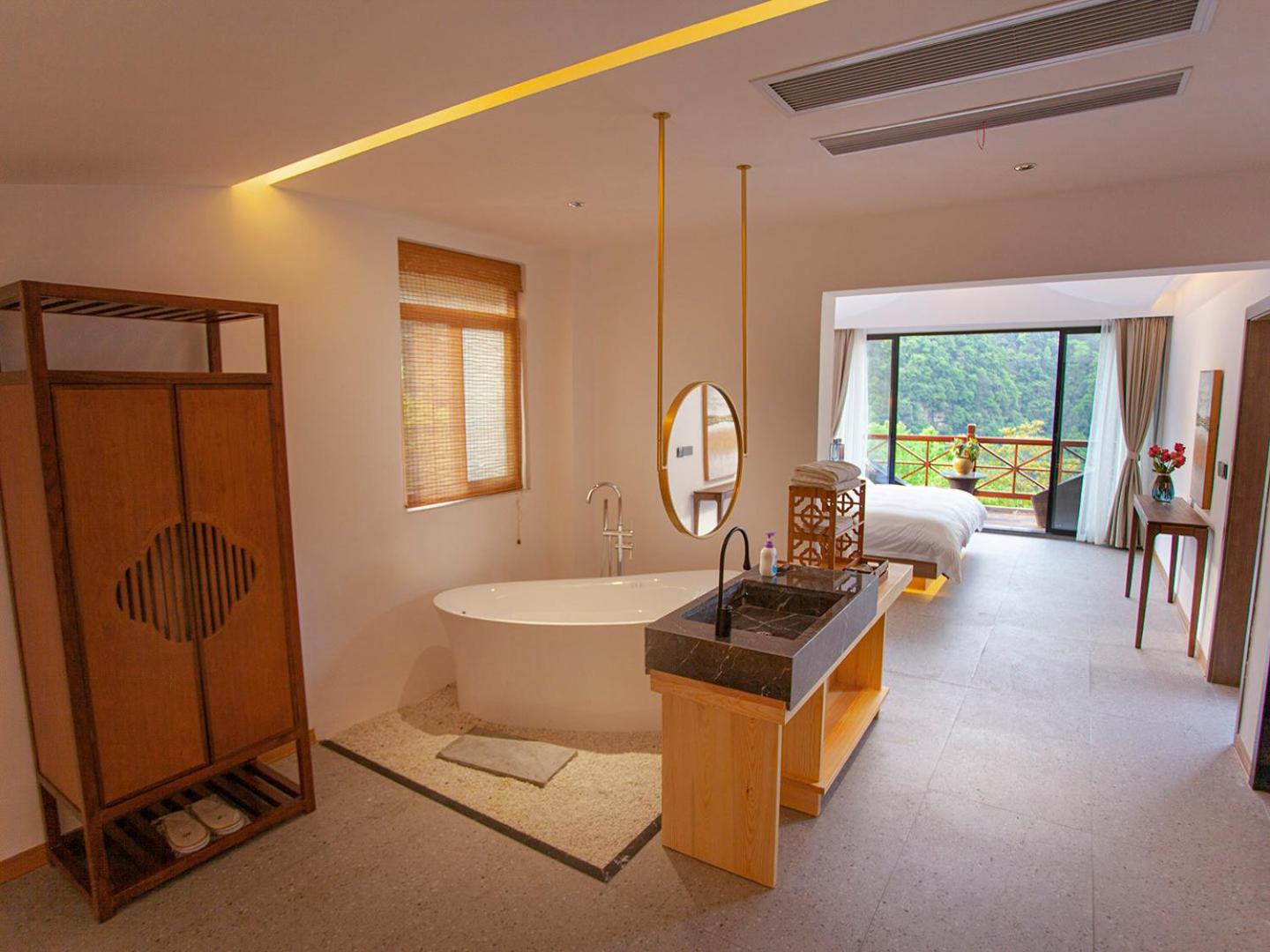 Zhangjiajie Mount View Cottage
