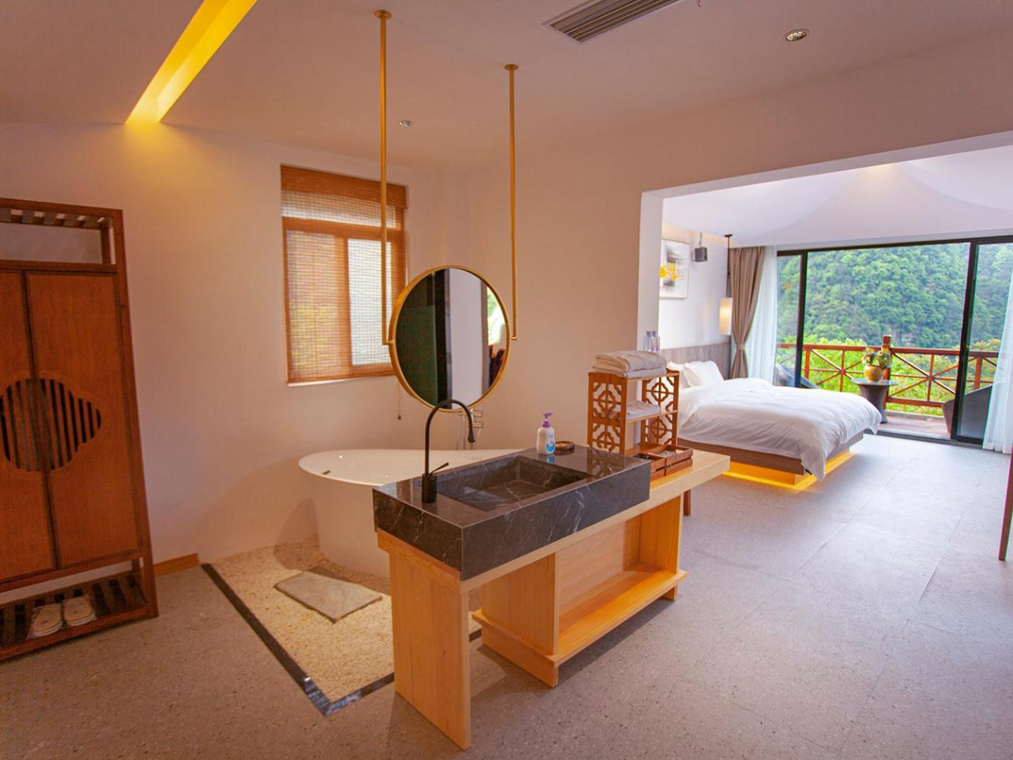 Zhangjiajie Mount View Cottage