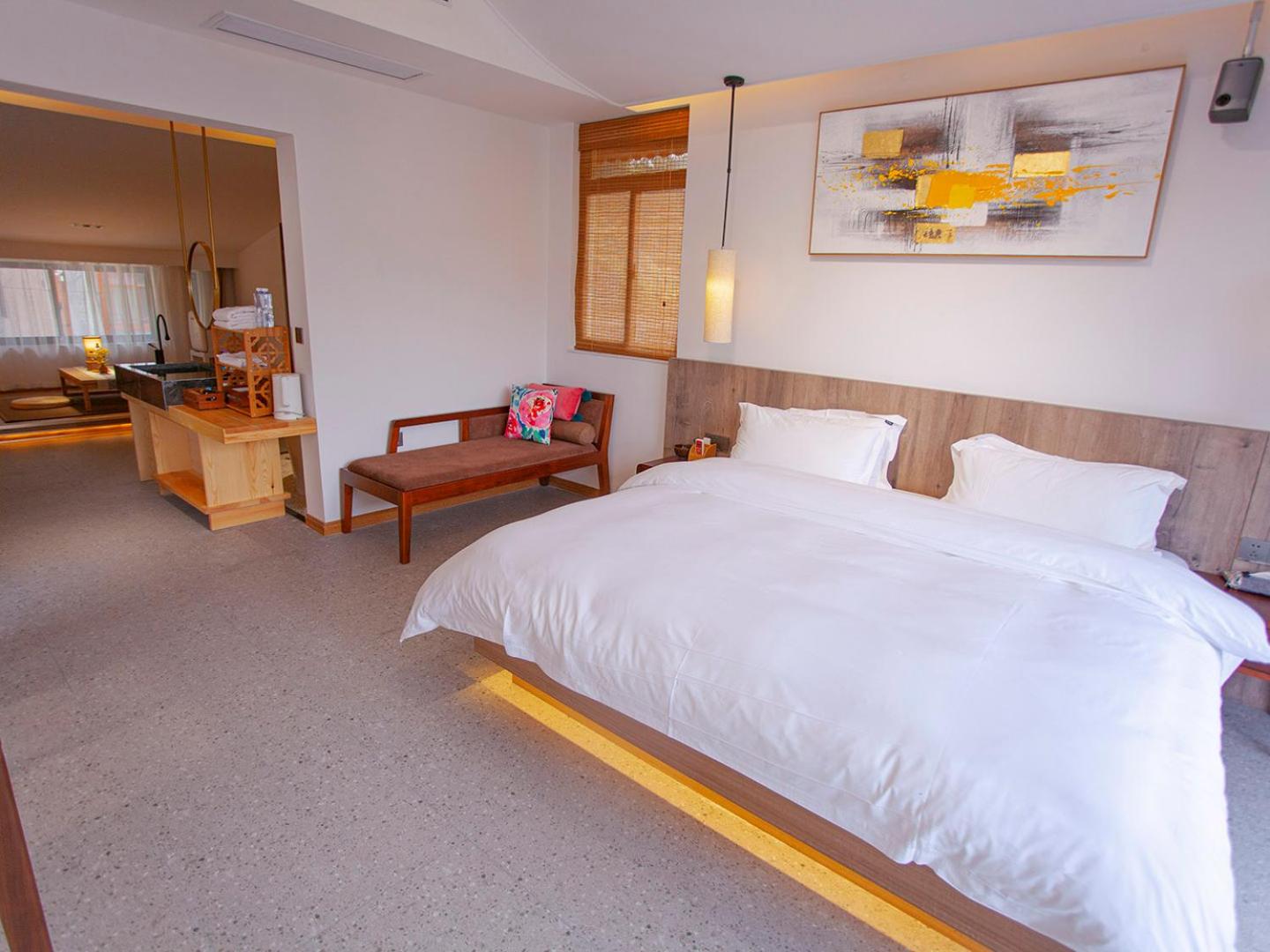 Zhangjiajie Mount View Cottage
