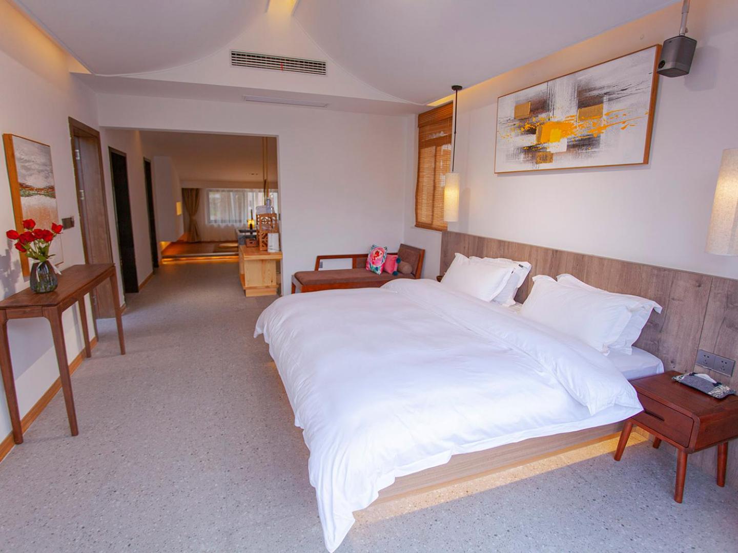Zhangjiajie Mount View Cottage