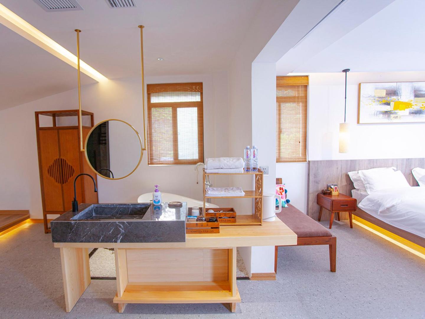 Zhangjiajie Mount View Cottage