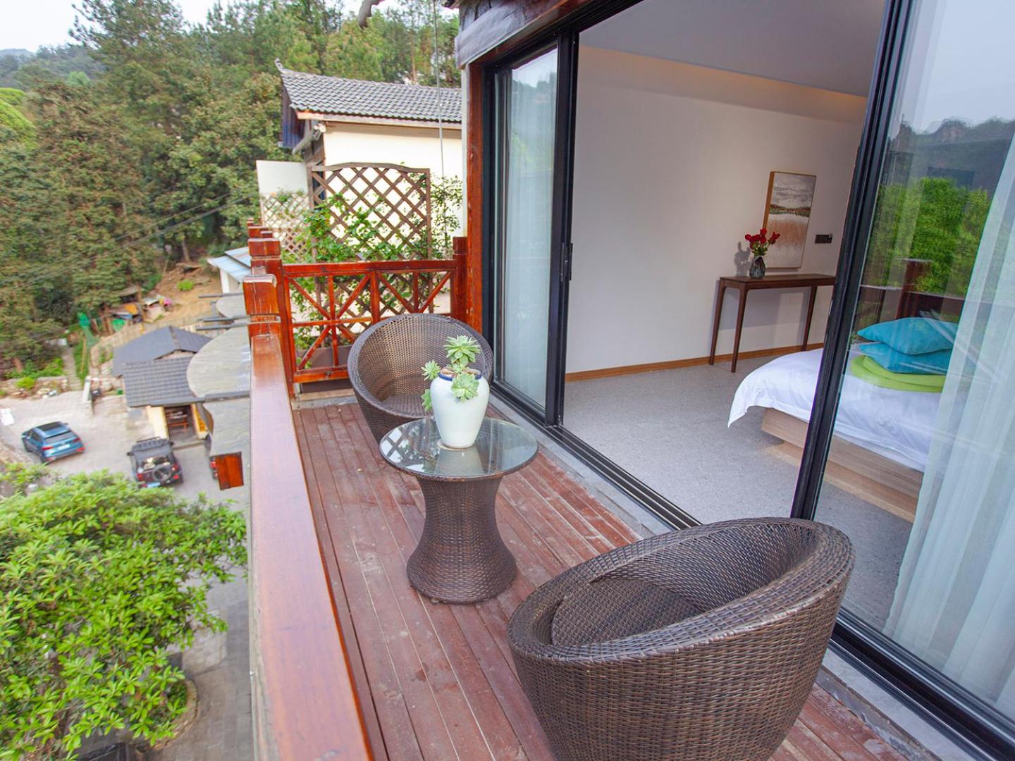 Zhangjiajie Mount View Cottage