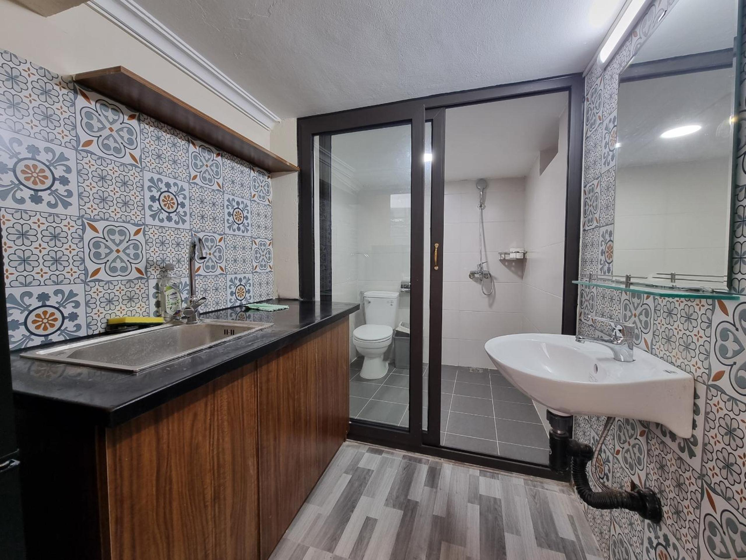 bathroom