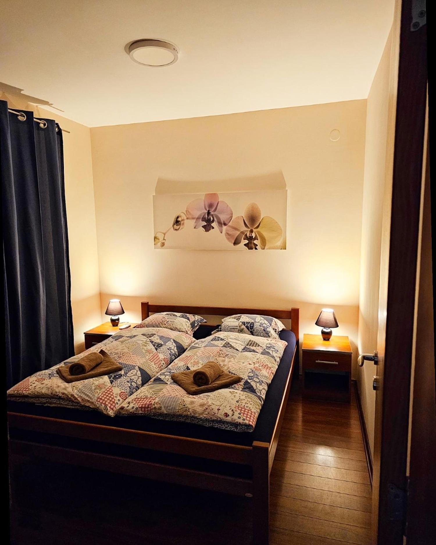 Apartmani TRIO