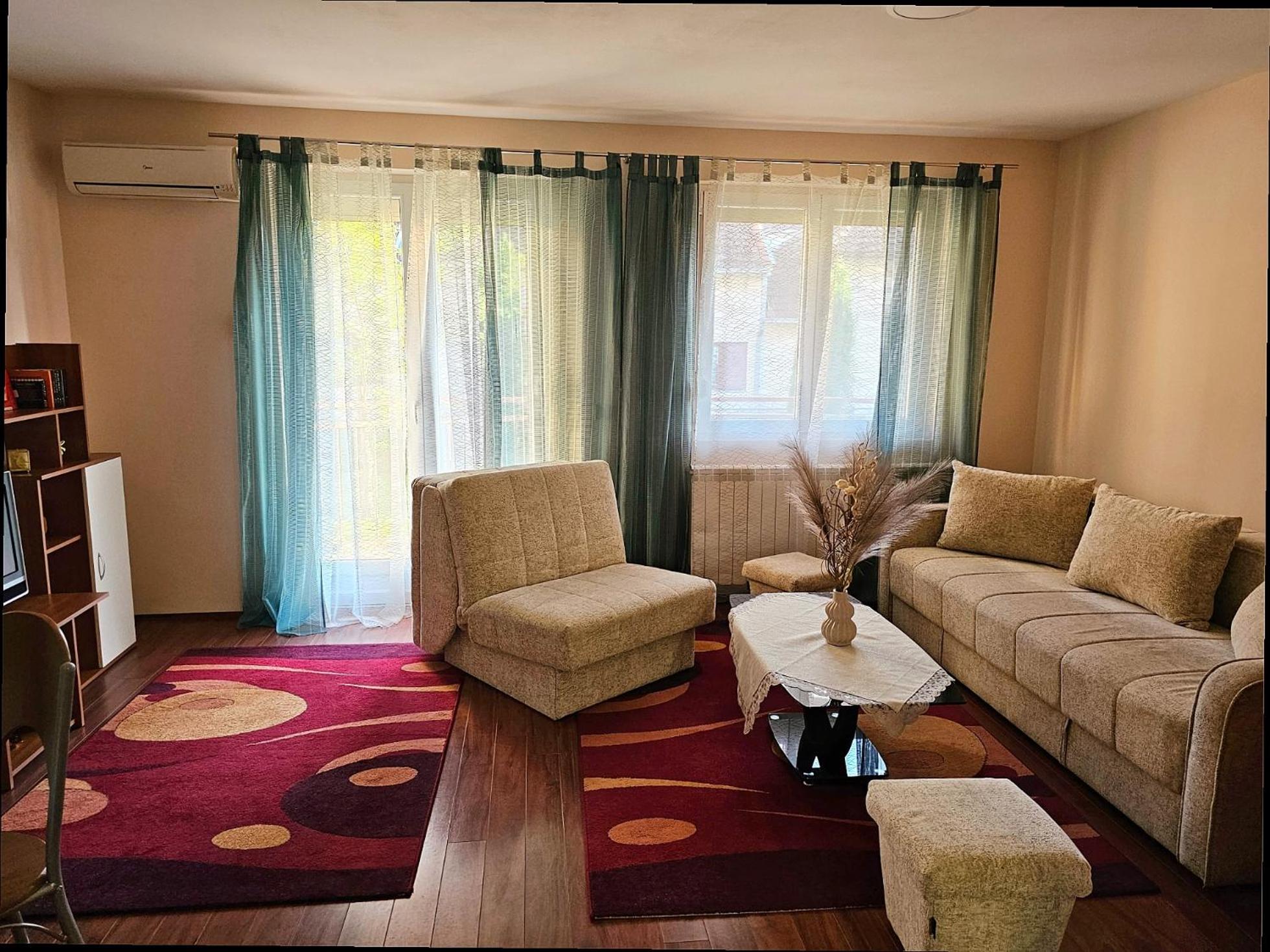 Apartmani TRIO