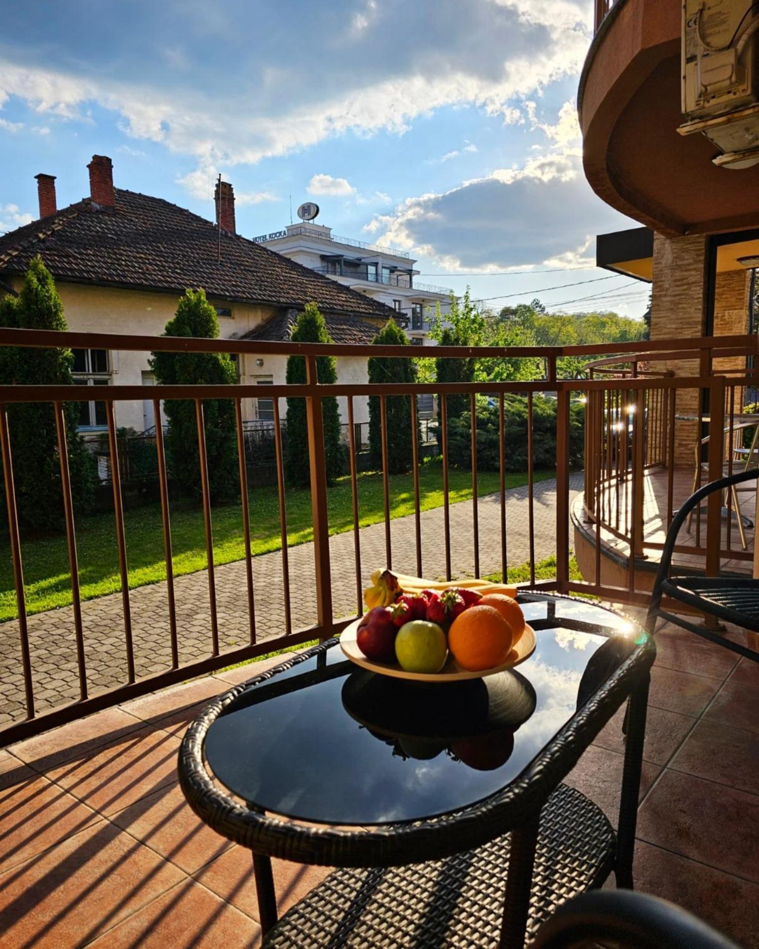 Apartmani TRIO
