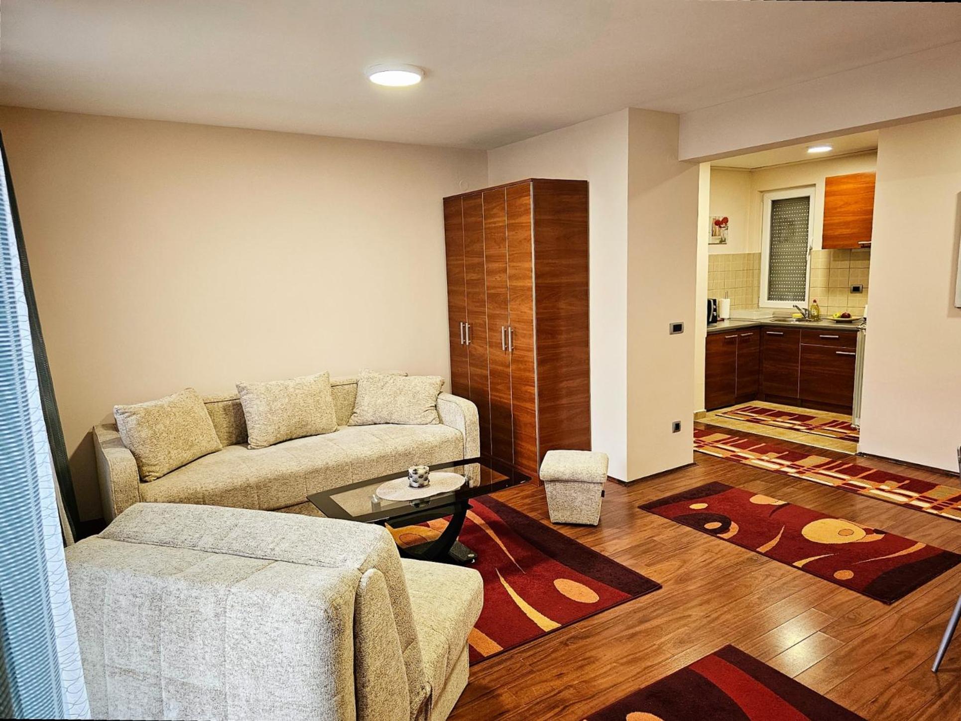 Apartmani TRIO