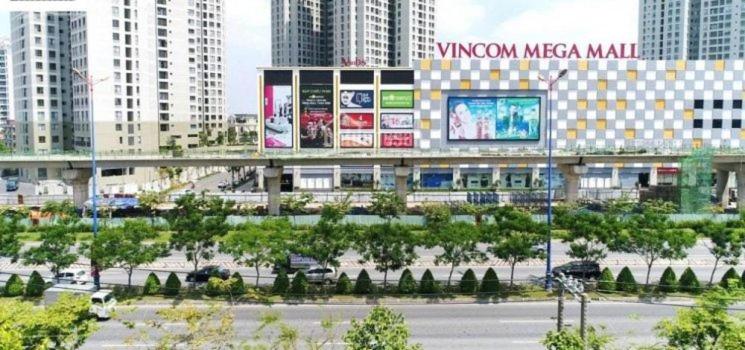 ambiHOME 2BR 2WC in Masteri Thao Dien District 2