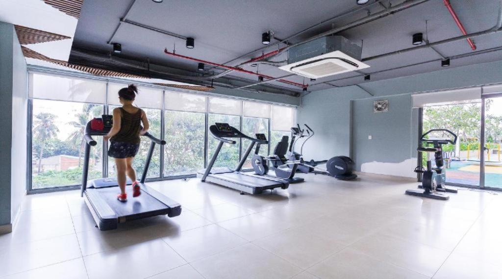 ambiHOME 2BR 2WC in Masteri Thao Dien District 2