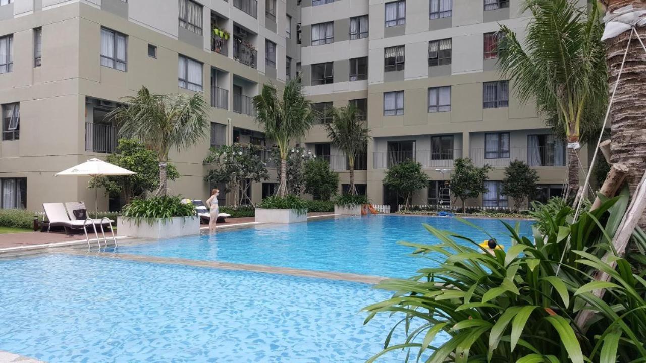 ambiHOME 2BR 2WC in Masteri Thao Dien District 2
