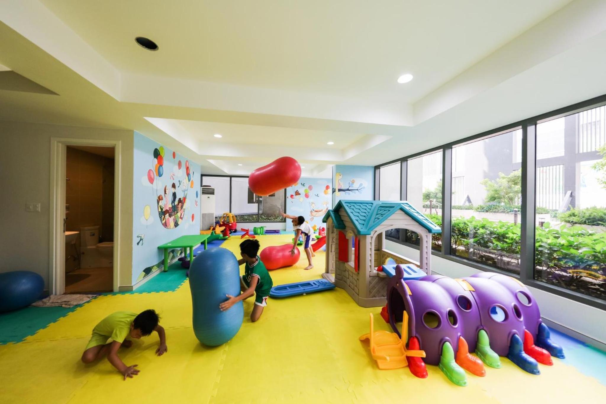 ambiHOME 2BR 2WC in Masteri Thao Dien District 2
