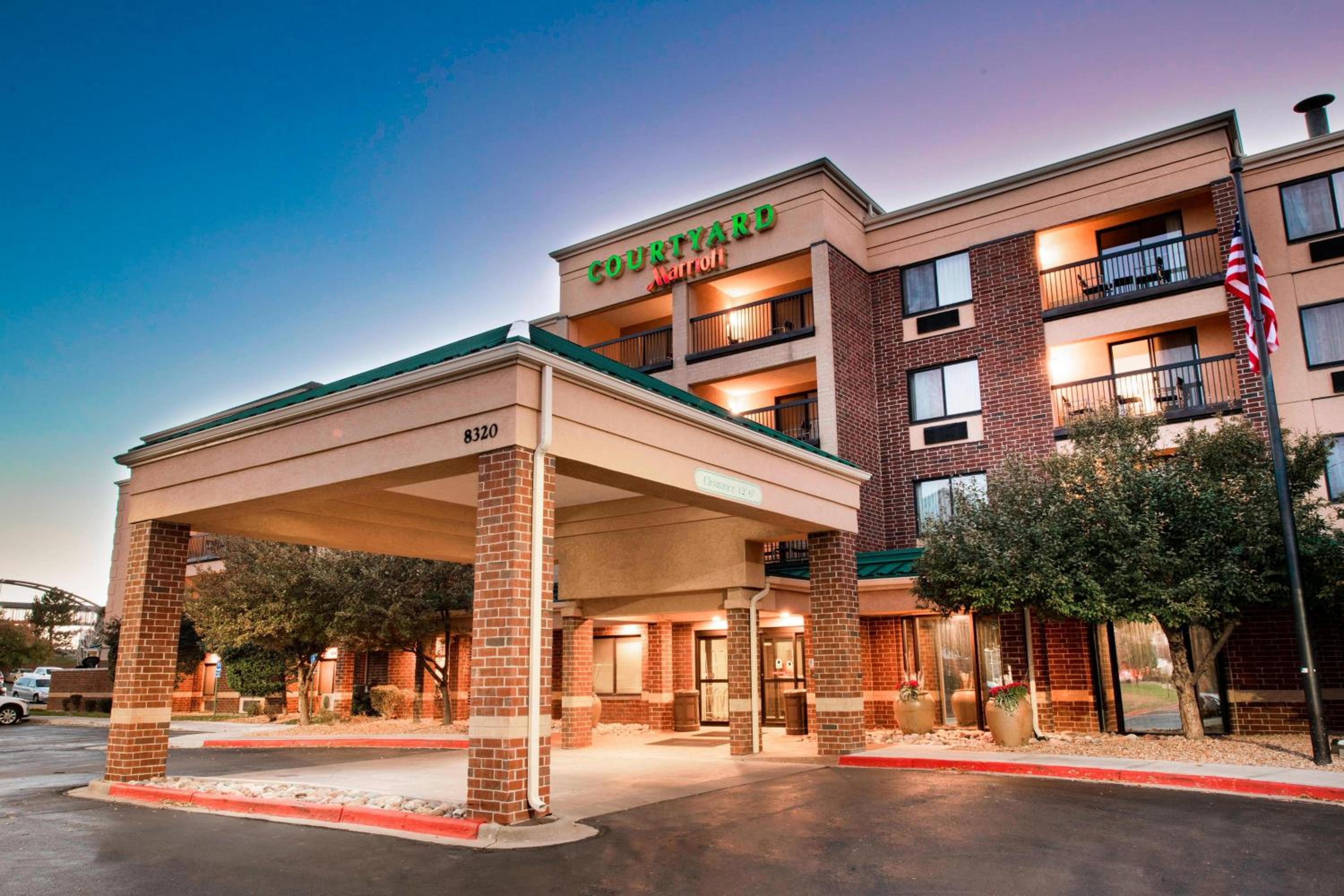 Hotel Courtyard by Marriott Denver South/Park Meadows Mall