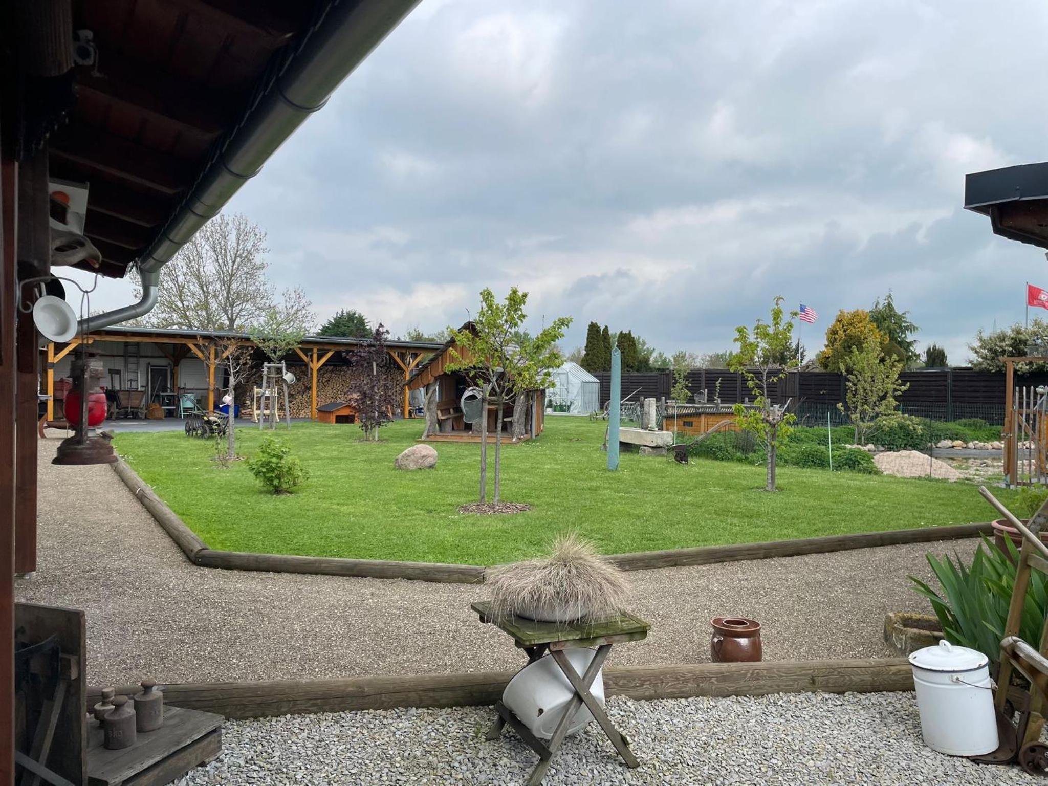 Pension Landhaus an der Saale view 4
