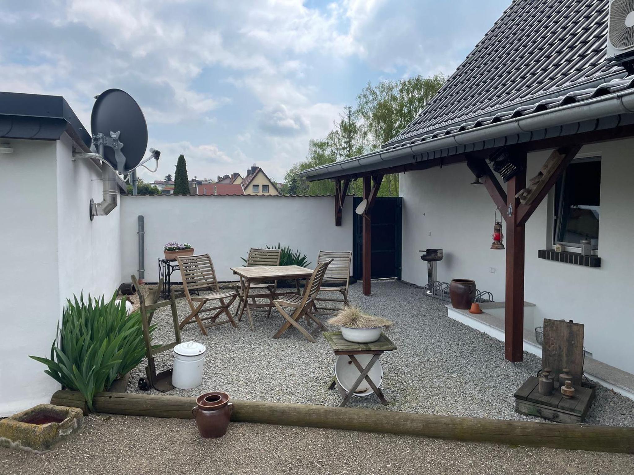 Pension Landhaus an der Saale view 3