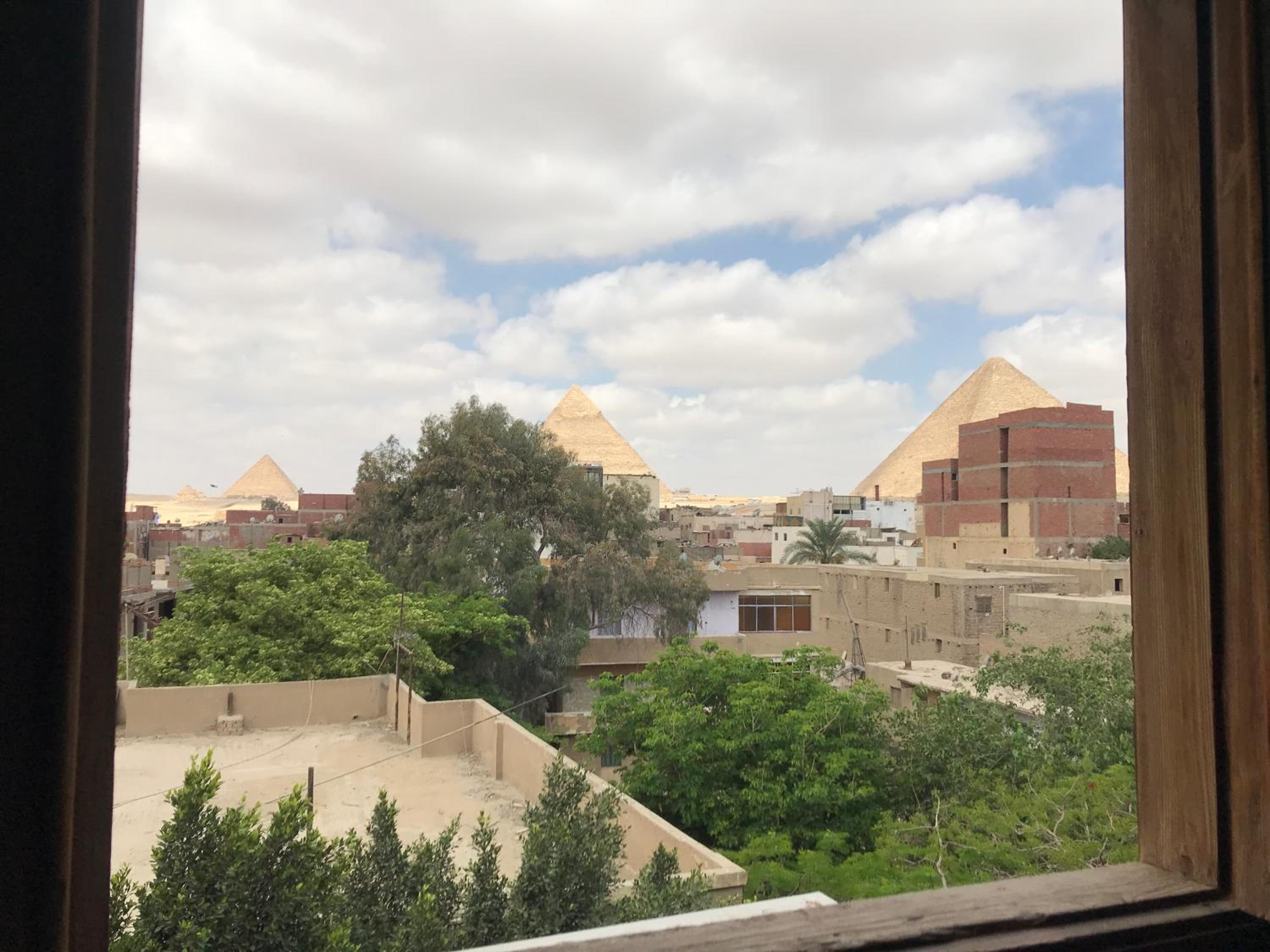Gohar Pyramids View INN