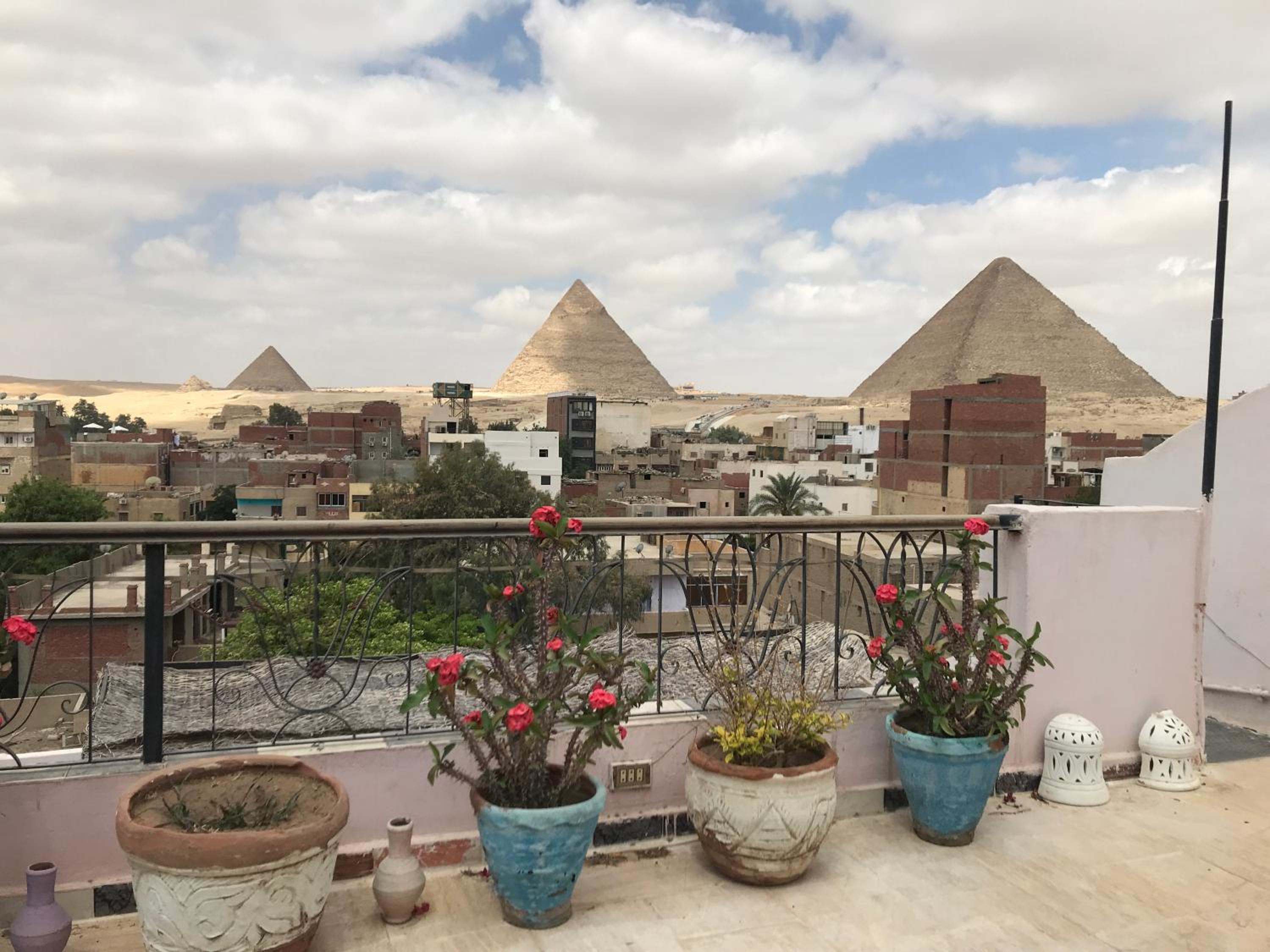 Gohar Pyramids View INN