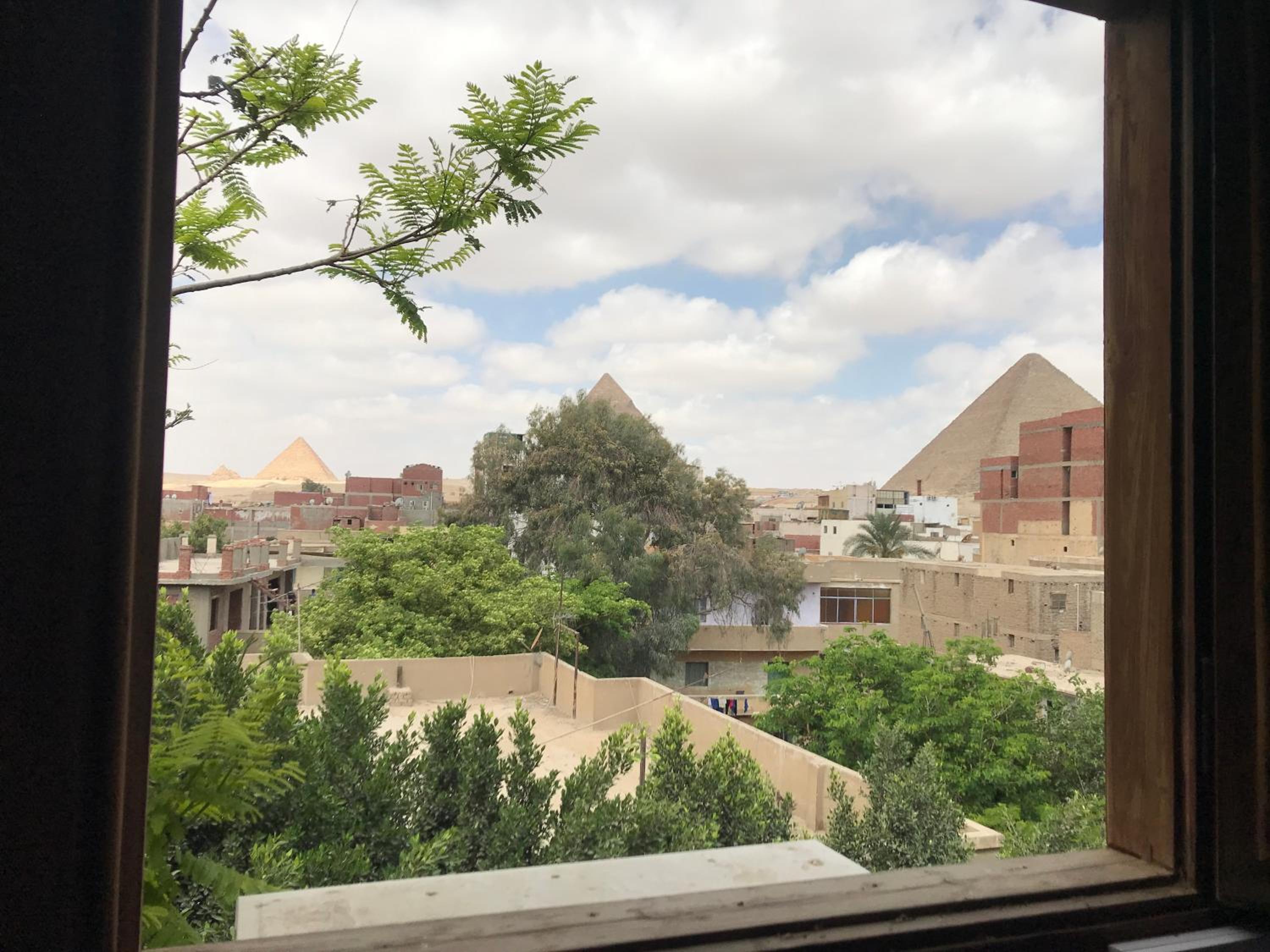 Gohar Pyramids View INN