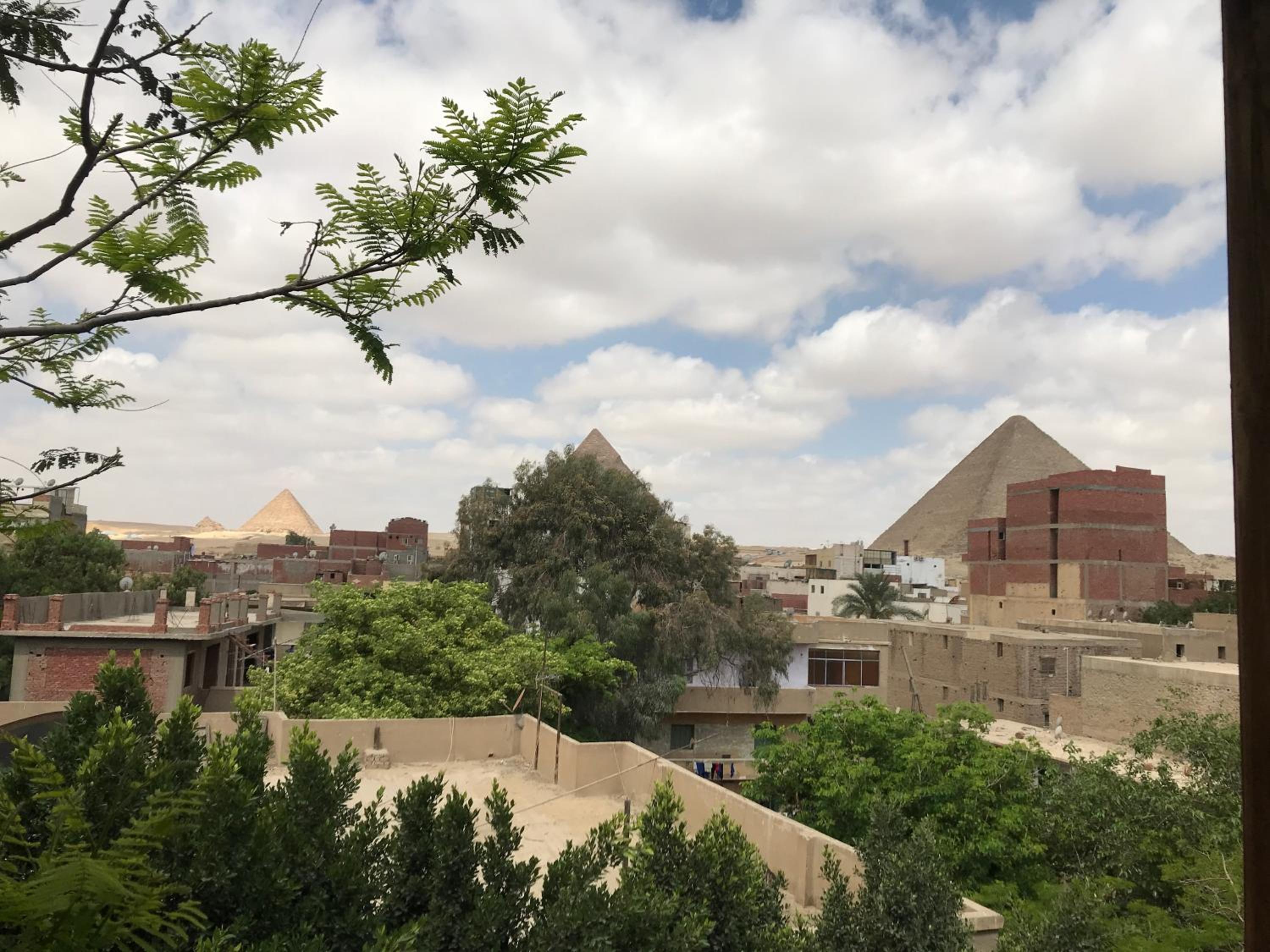 Gohar Pyramids View INN