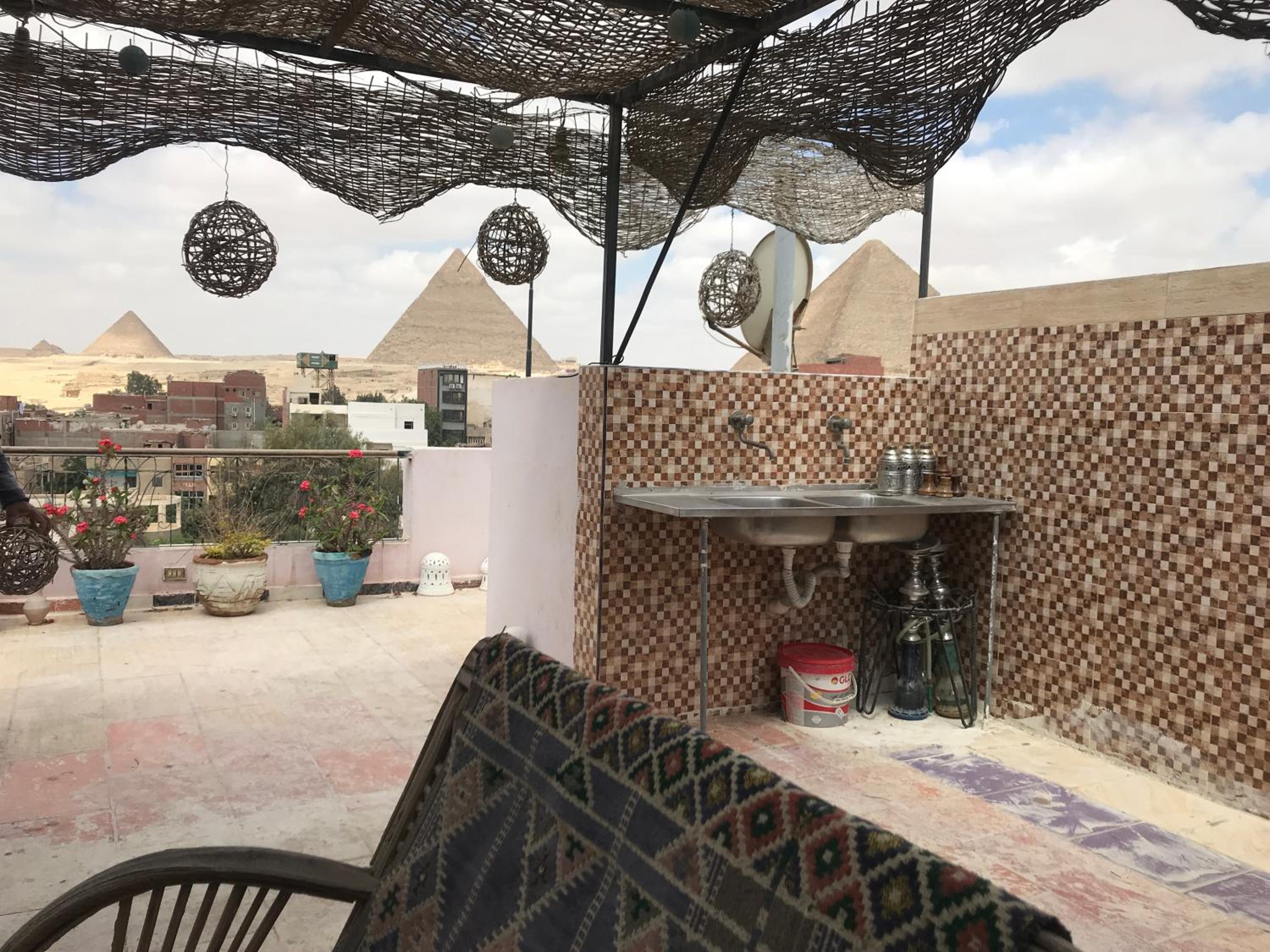 Gohar Pyramids View INN
