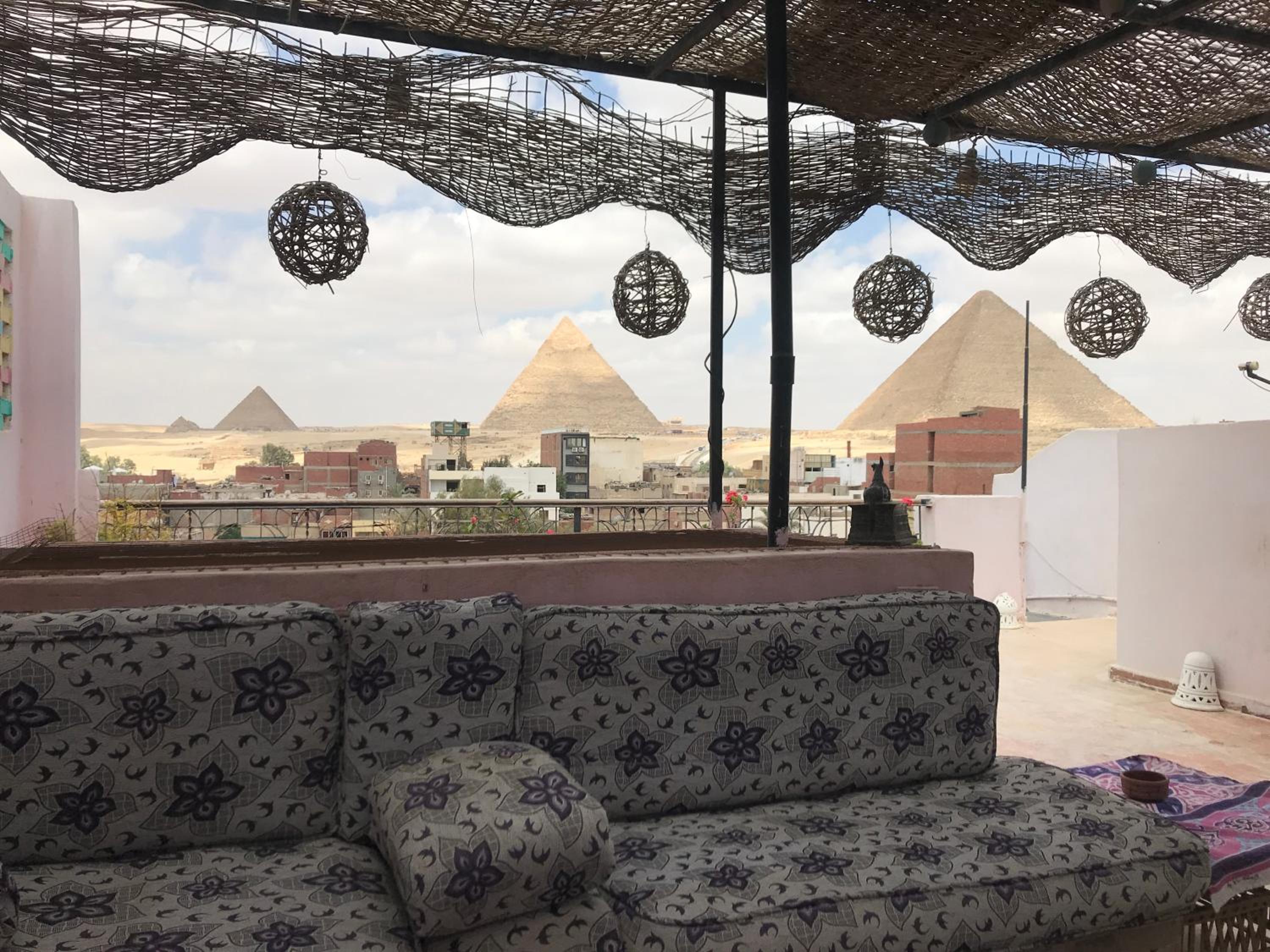 Gohar Pyramids View INN